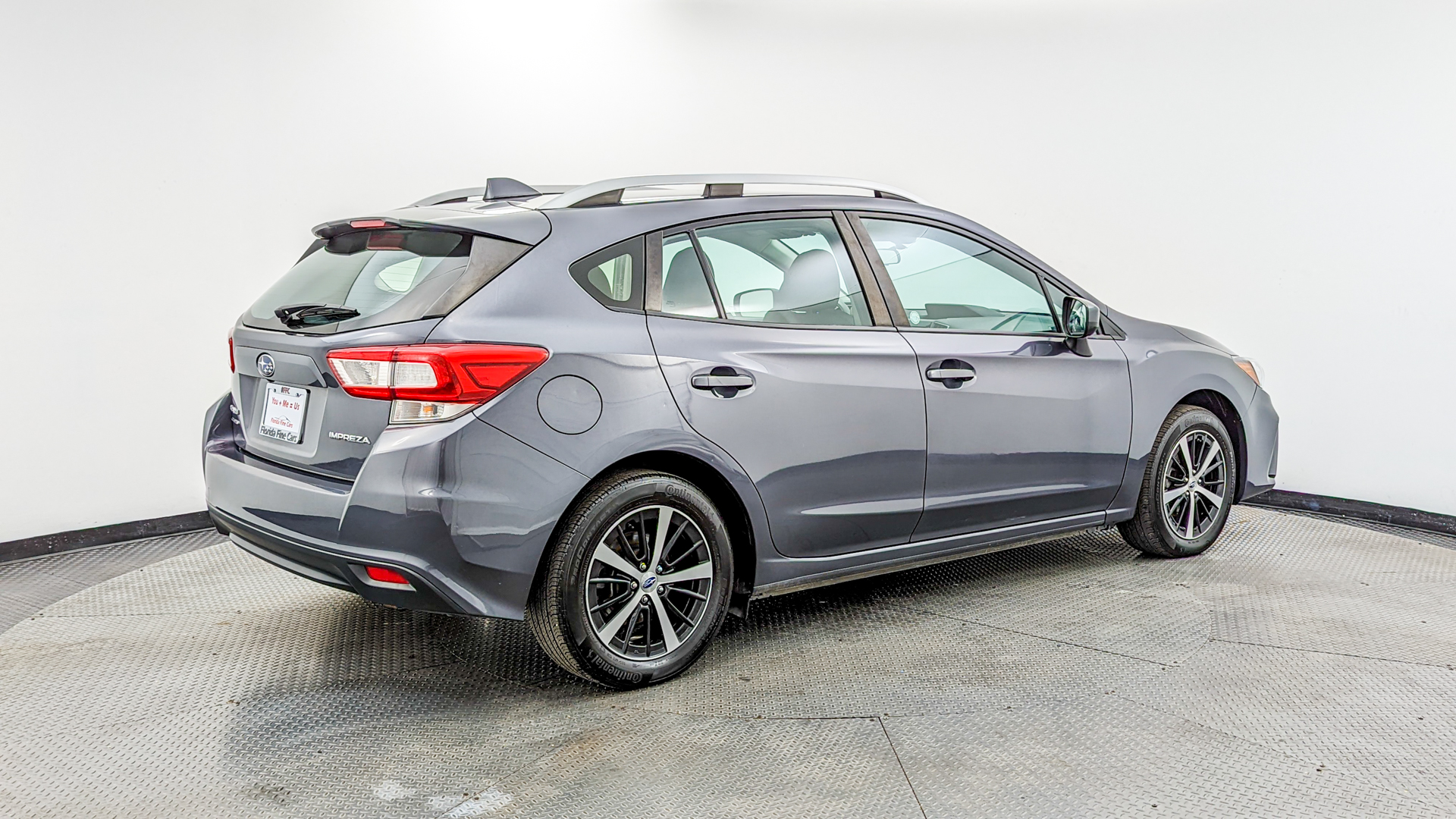 Florida Fine Cars - Used SUBARU IMPREZA 2019 MIAMI PREMIUM