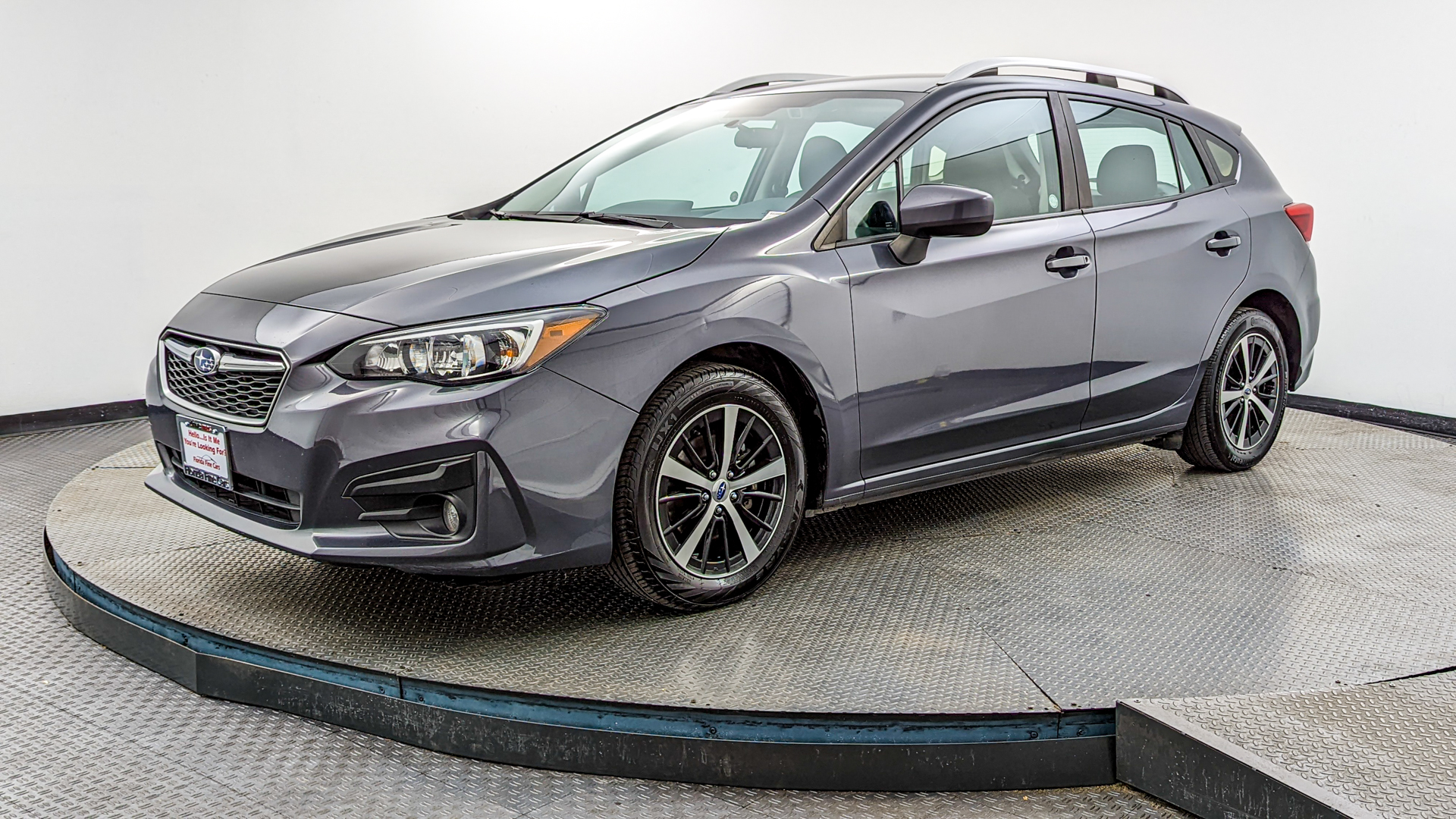 Florida Fine Cars - Used SUBARU IMPREZA 2019 MIAMI PREMIUM