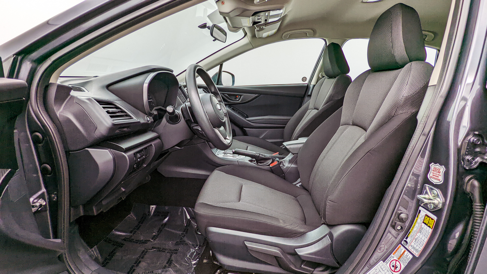 Florida Fine Cars - Used SUBARU IMPREZA 2019 MIAMI PREMIUM