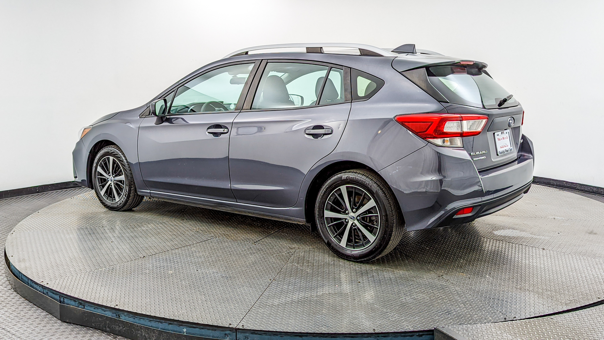 Florida Fine Cars - Used SUBARU IMPREZA 2019 MIAMI PREMIUM