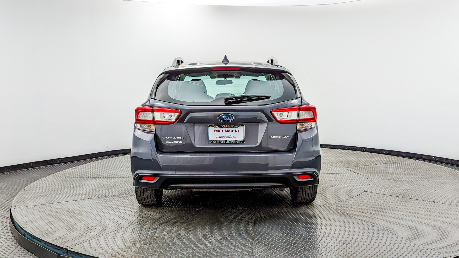 Florida Fine Cars - Used SUBARU IMPREZA 2019 MIAMI PREMIUM