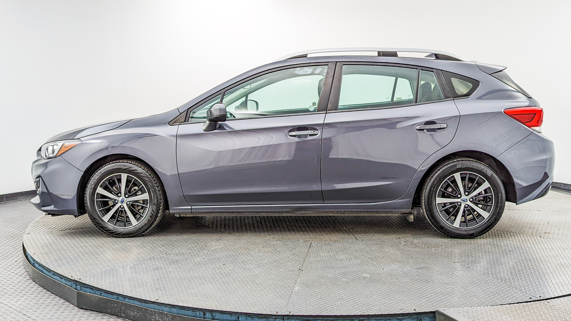 Florida Fine Cars - Used SUBARU IMPREZA 2019 MIAMI PREMIUM