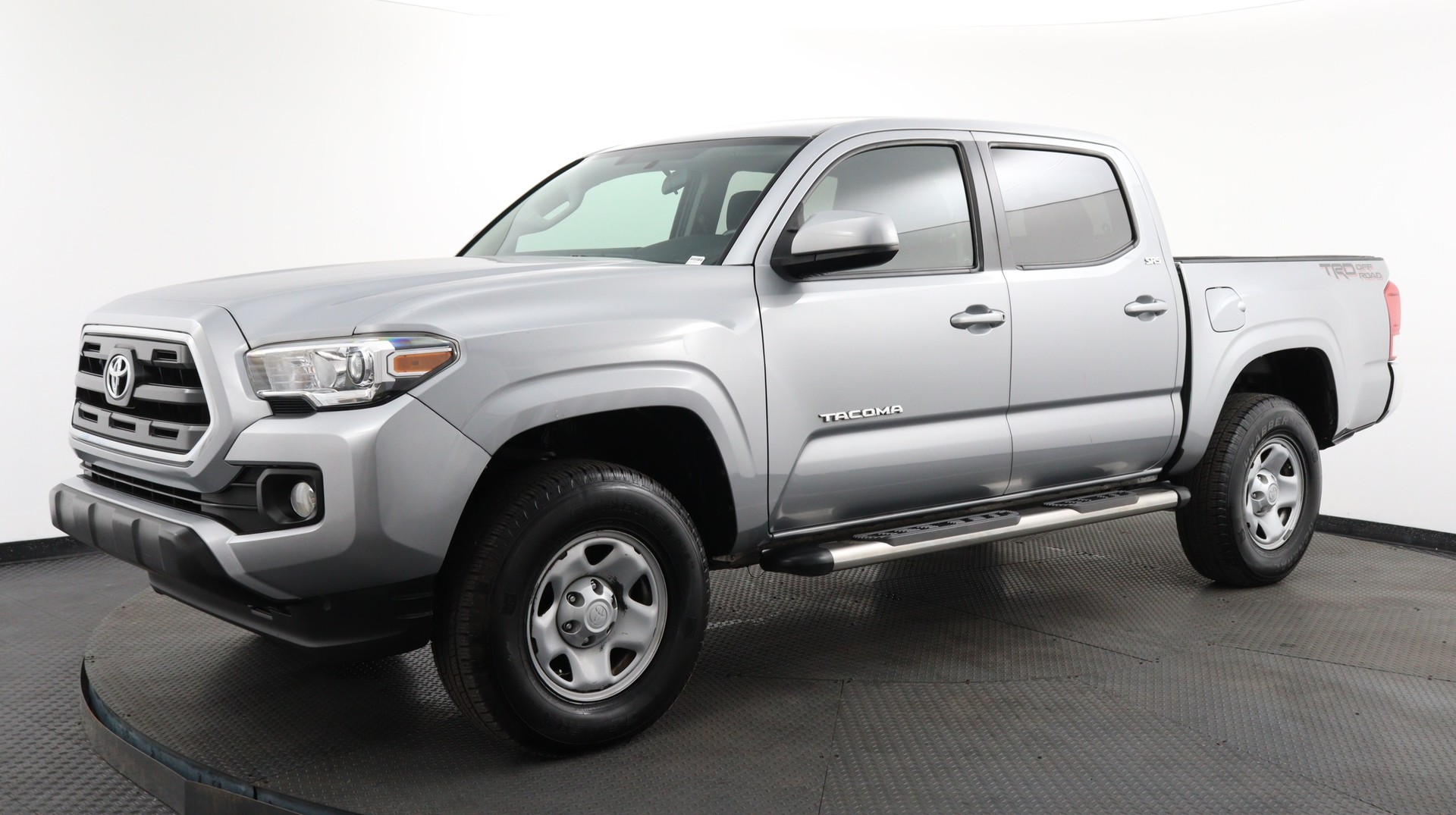 Used 2016 TOYOTA TACOMA SR5 for sale in WEST PALM | 126151