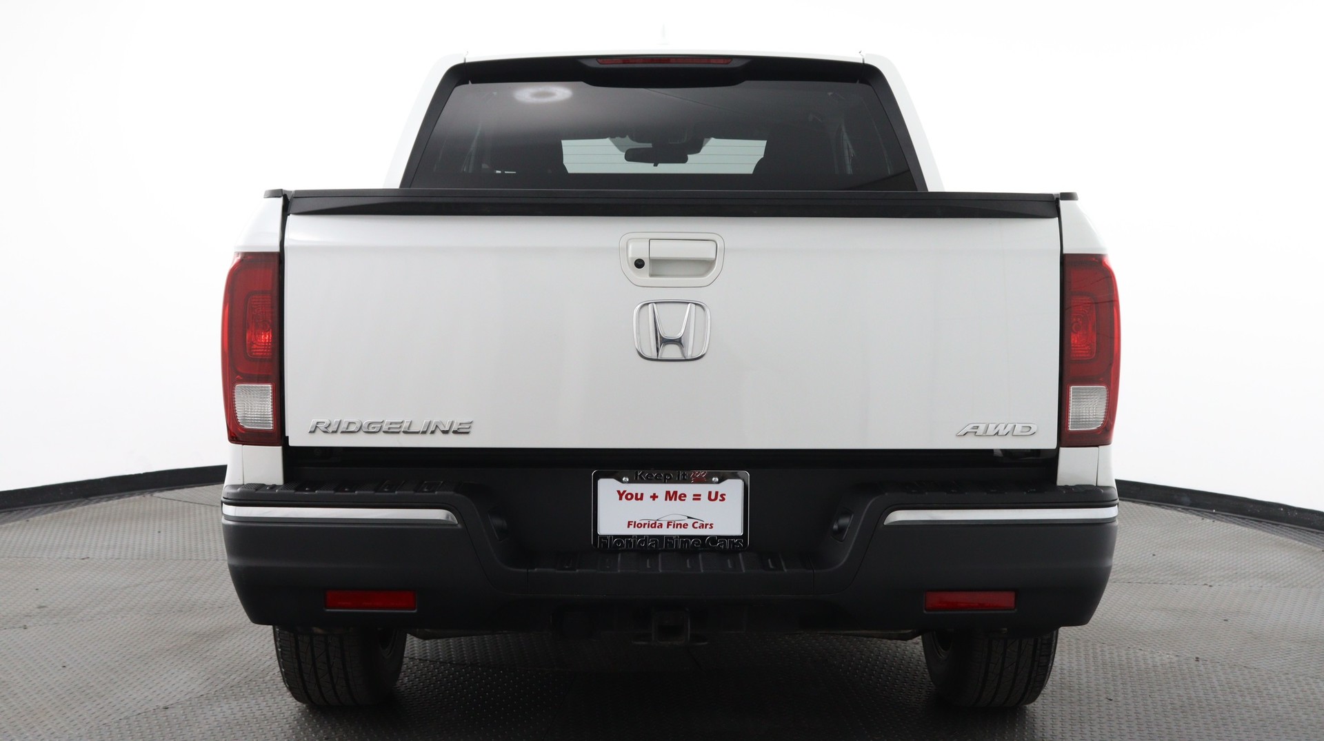 Florida Fine Cars - Used HONDA RIDGELINE 2020 MIAMI SPORT