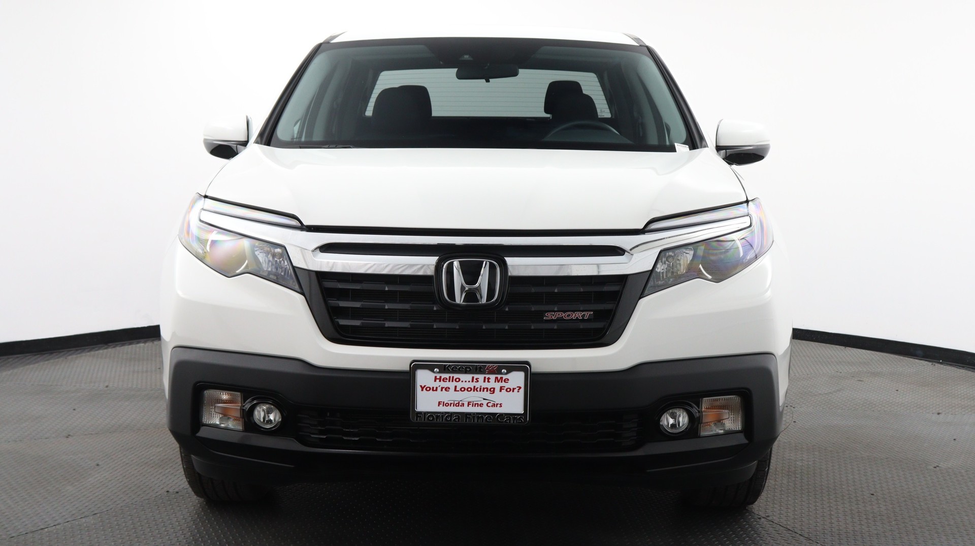 Florida Fine Cars - Used HONDA RIDGELINE 2020 MIAMI SPORT