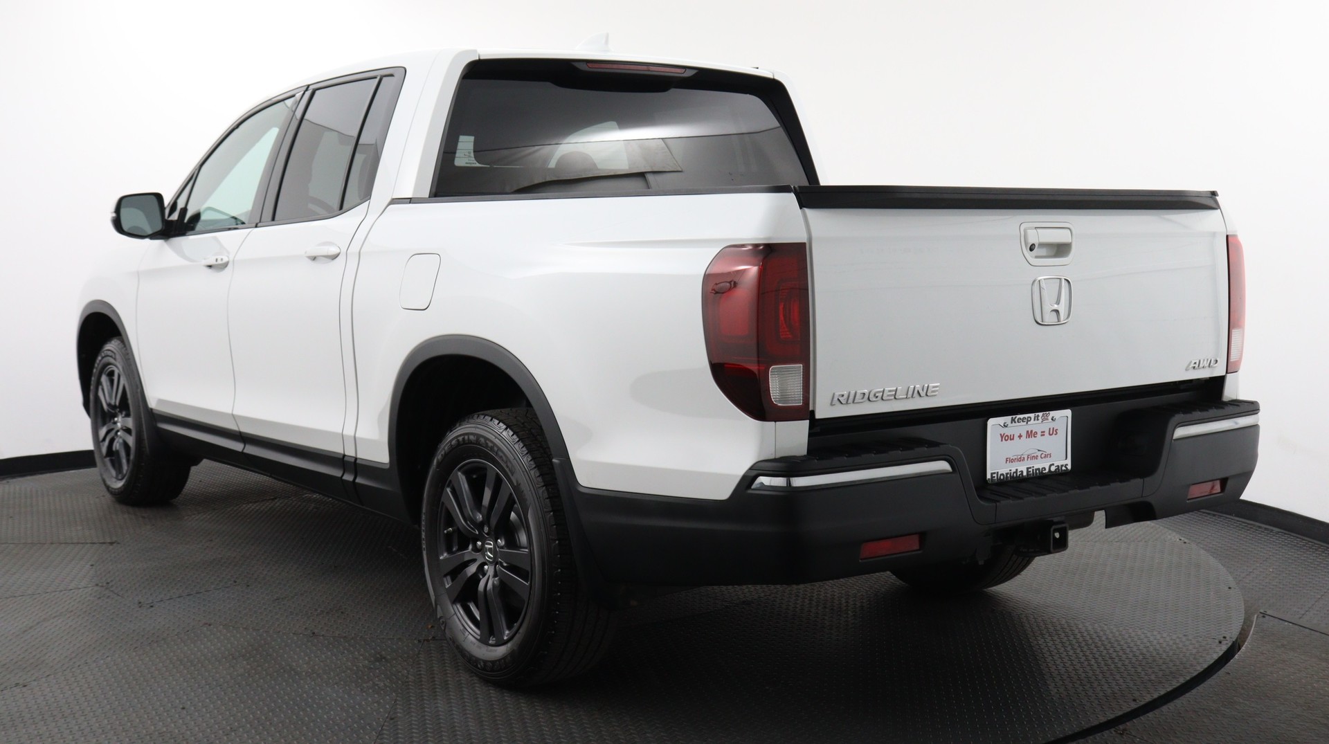 Florida Fine Cars - Used HONDA RIDGELINE 2020 MIAMI SPORT