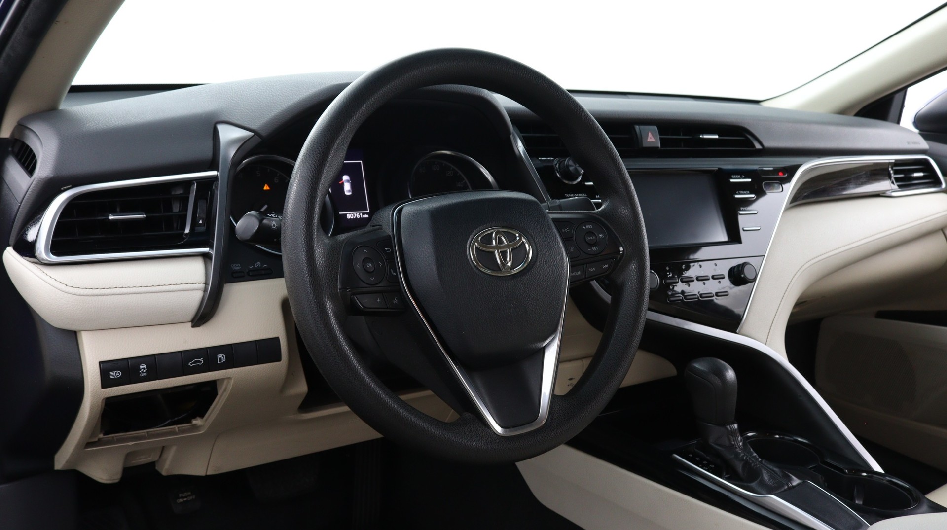 Florida Fine Cars - Used TOYOTA CAMRY 2018 MIAMI LE