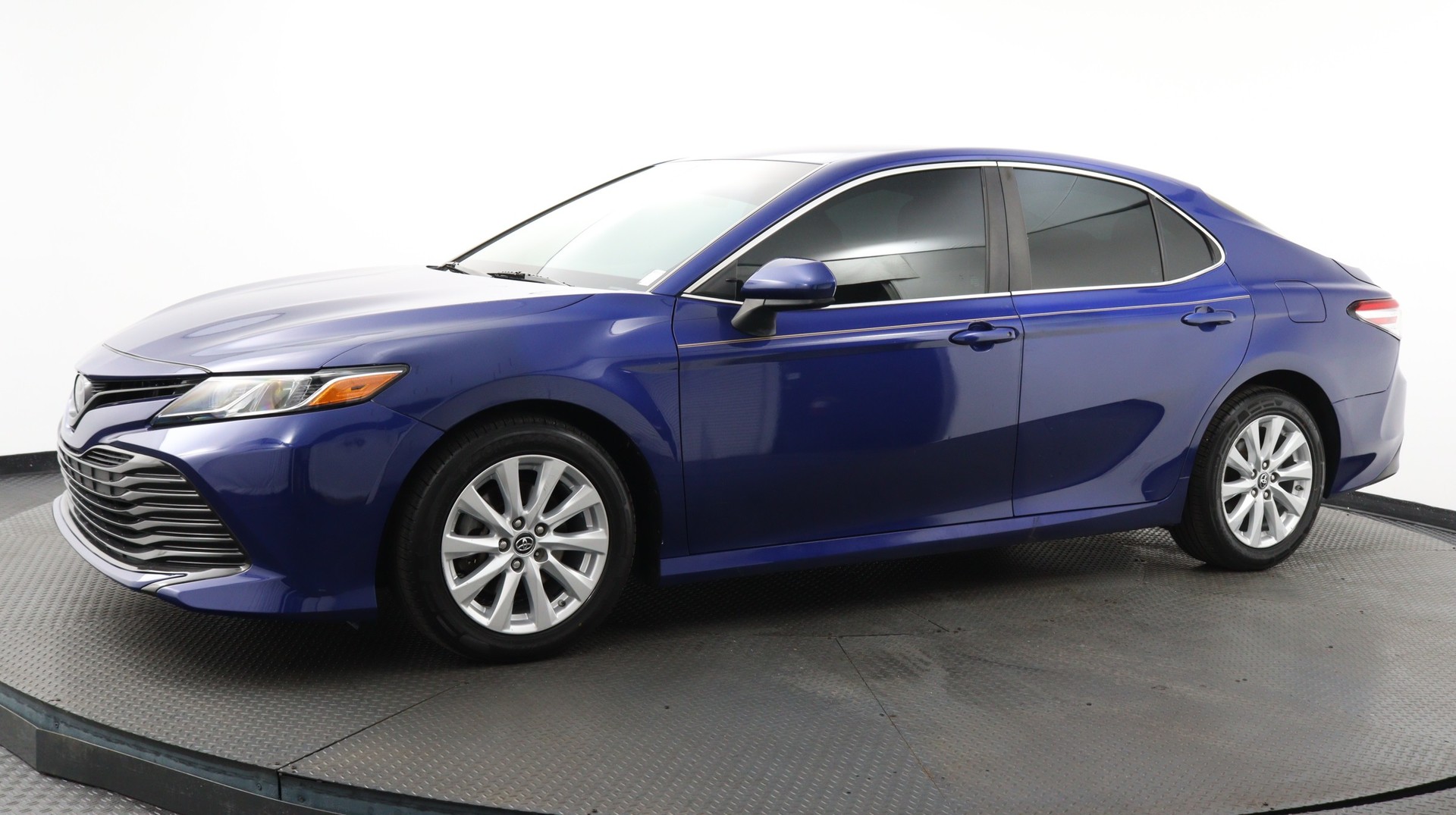 Florida Fine Cars - Used TOYOTA CAMRY 2018 MIAMI LE