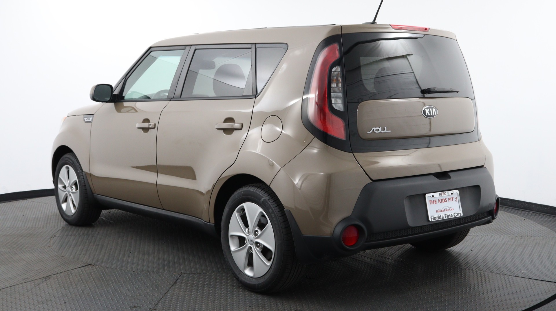 Florida Fine Cars - Used KIA SOUL 2016 WEST PALM BASE