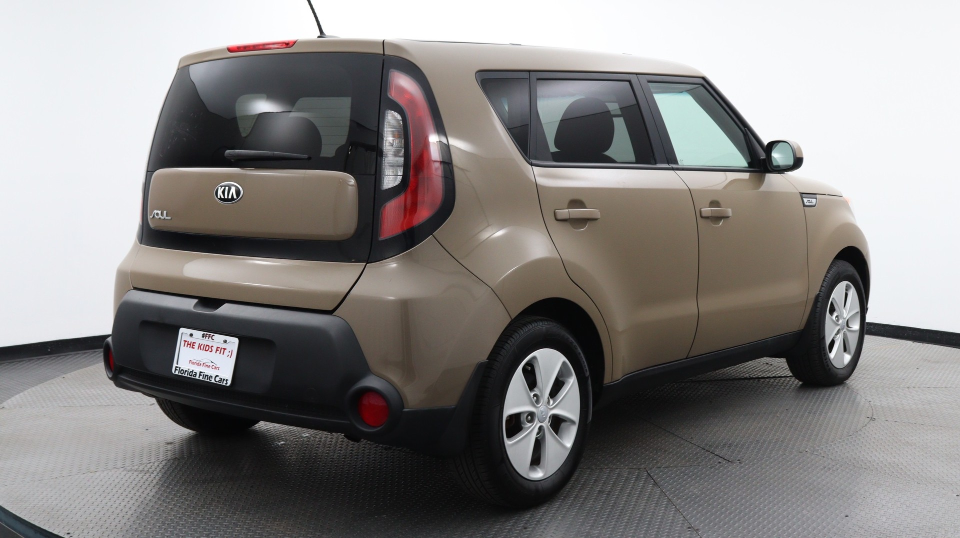 Florida Fine Cars - Used KIA SOUL 2016 WEST PALM BASE