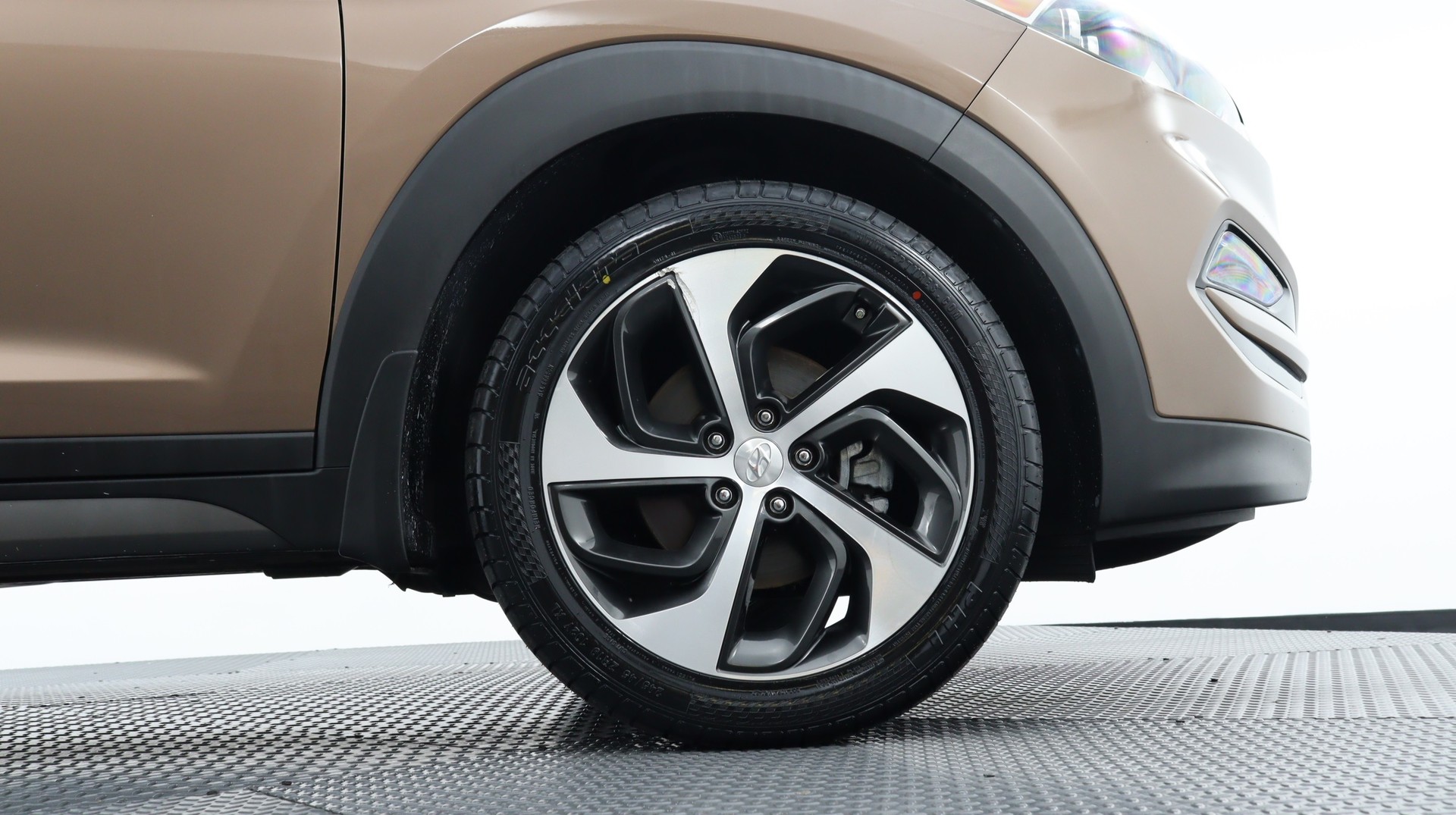Florida Fine Cars - Used HYUNDAI TUCSON 2016 WEST PALM LIMITED