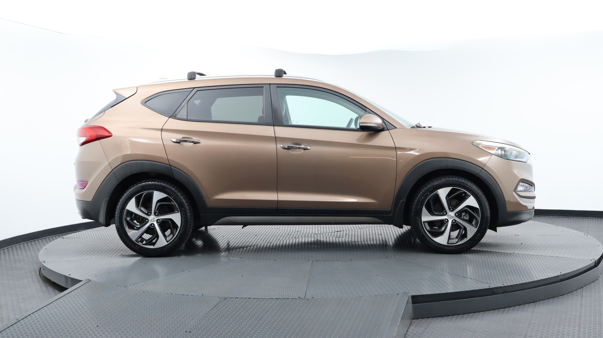 Florida Fine Cars - Used HYUNDAI TUCSON 2016 WEST PALM LIMITED