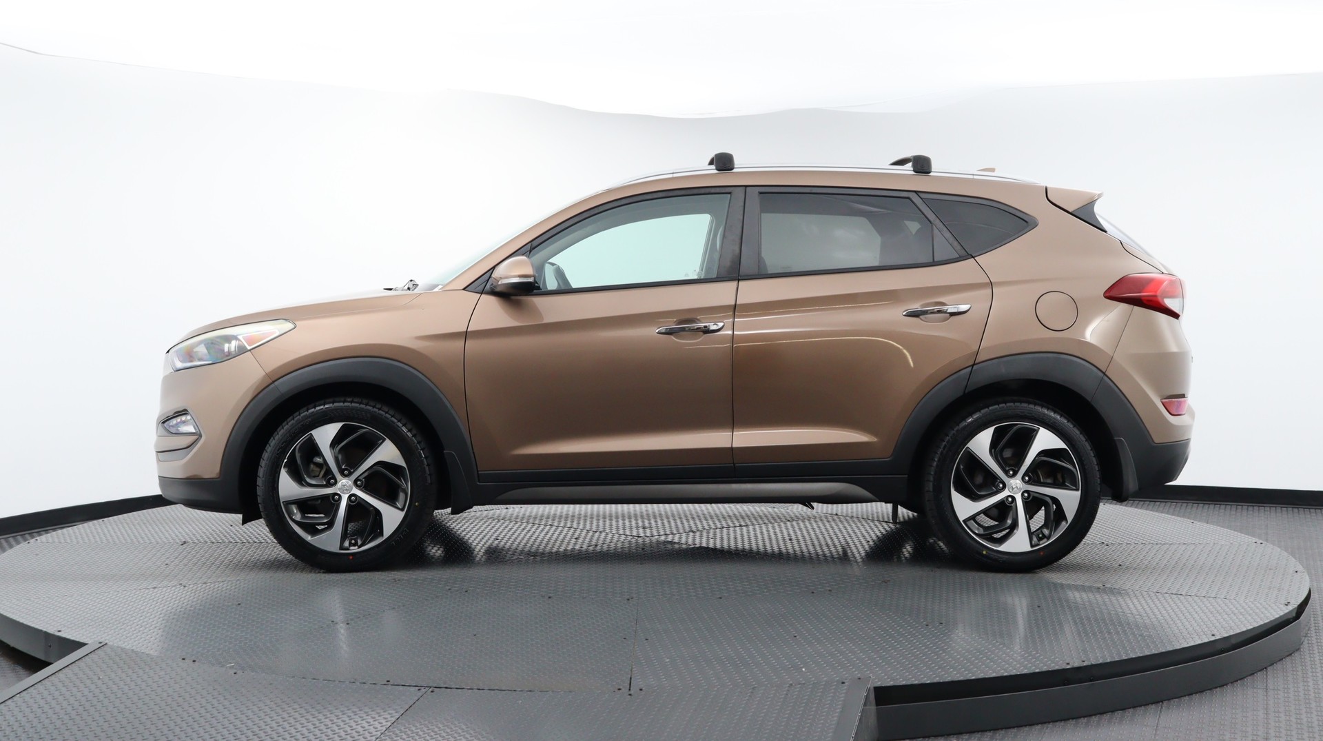 Florida Fine Cars - Used HYUNDAI TUCSON 2016 WEST PALM LIMITED