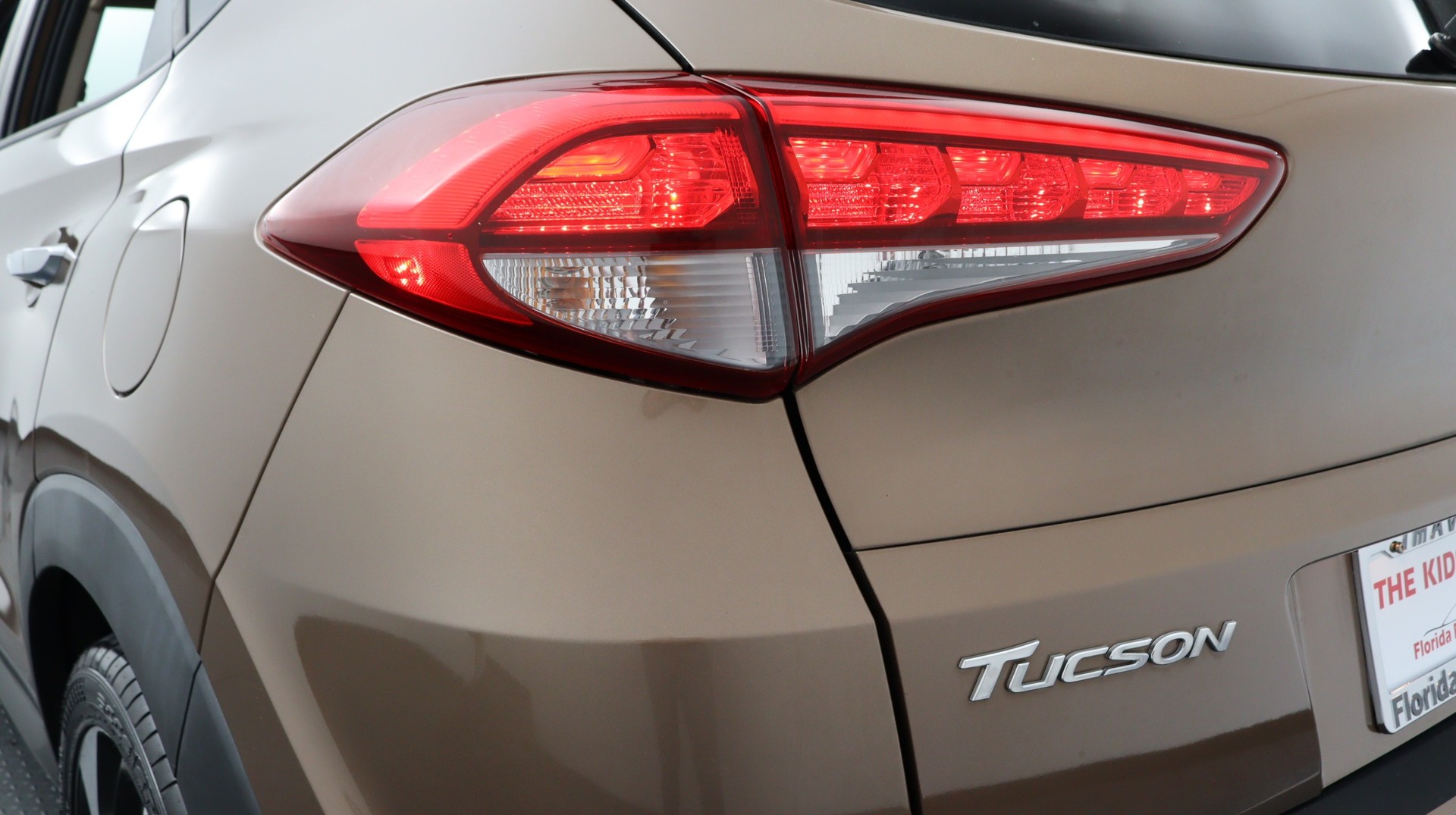 Florida Fine Cars - Used HYUNDAI TUCSON 2016 WEST PALM LIMITED