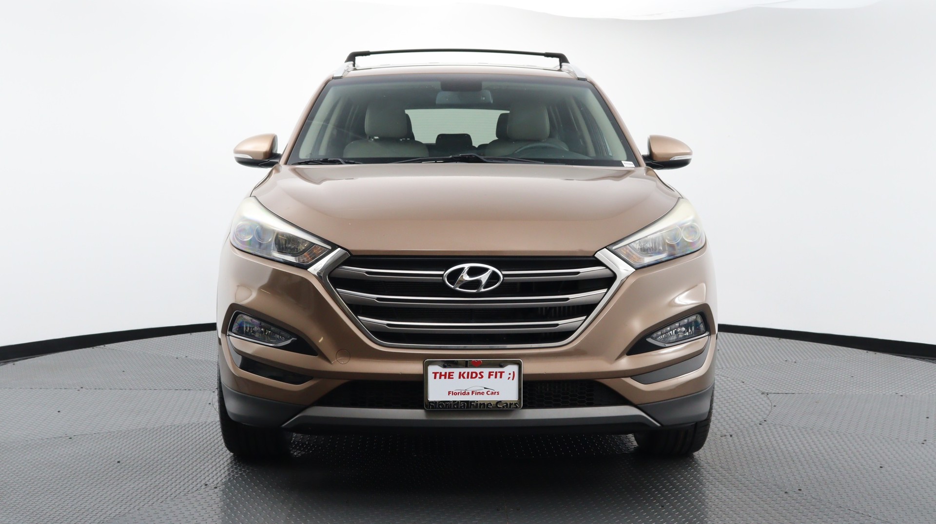 Florida Fine Cars - Used HYUNDAI TUCSON 2016 WEST PALM LIMITED