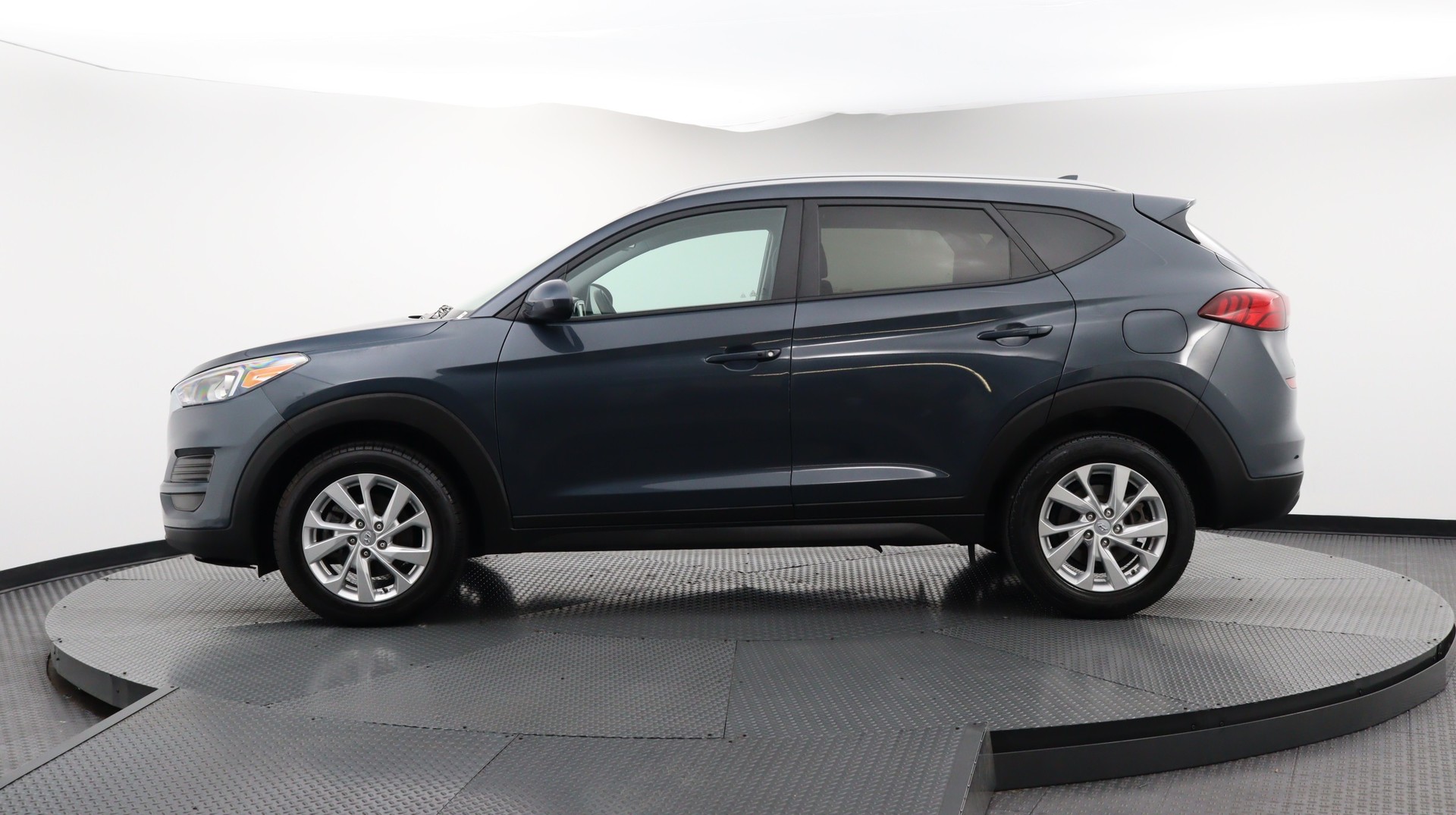 Florida Fine Cars - Used HYUNDAI TUCSON 2019 MARGATE VALUE