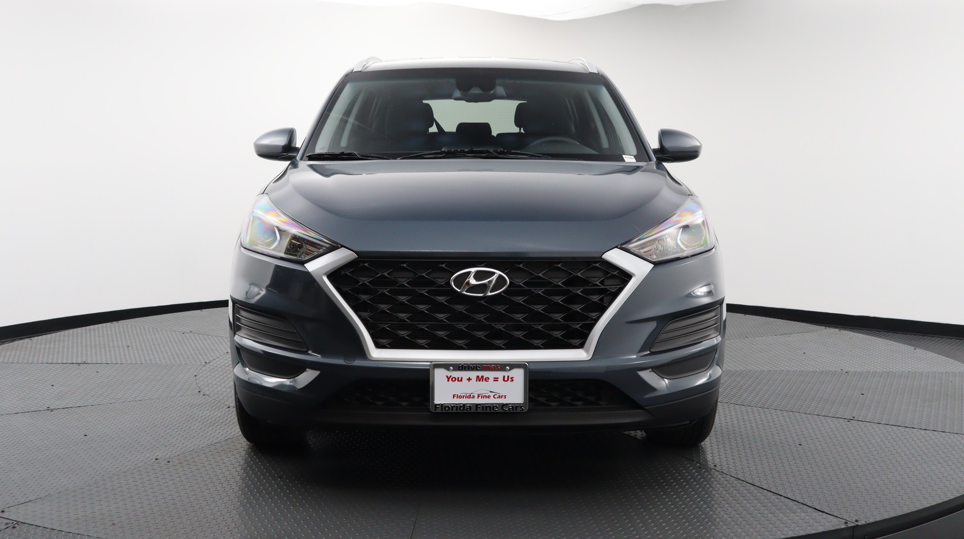 Florida Fine Cars - Used HYUNDAI TUCSON 2019 MARGATE VALUE