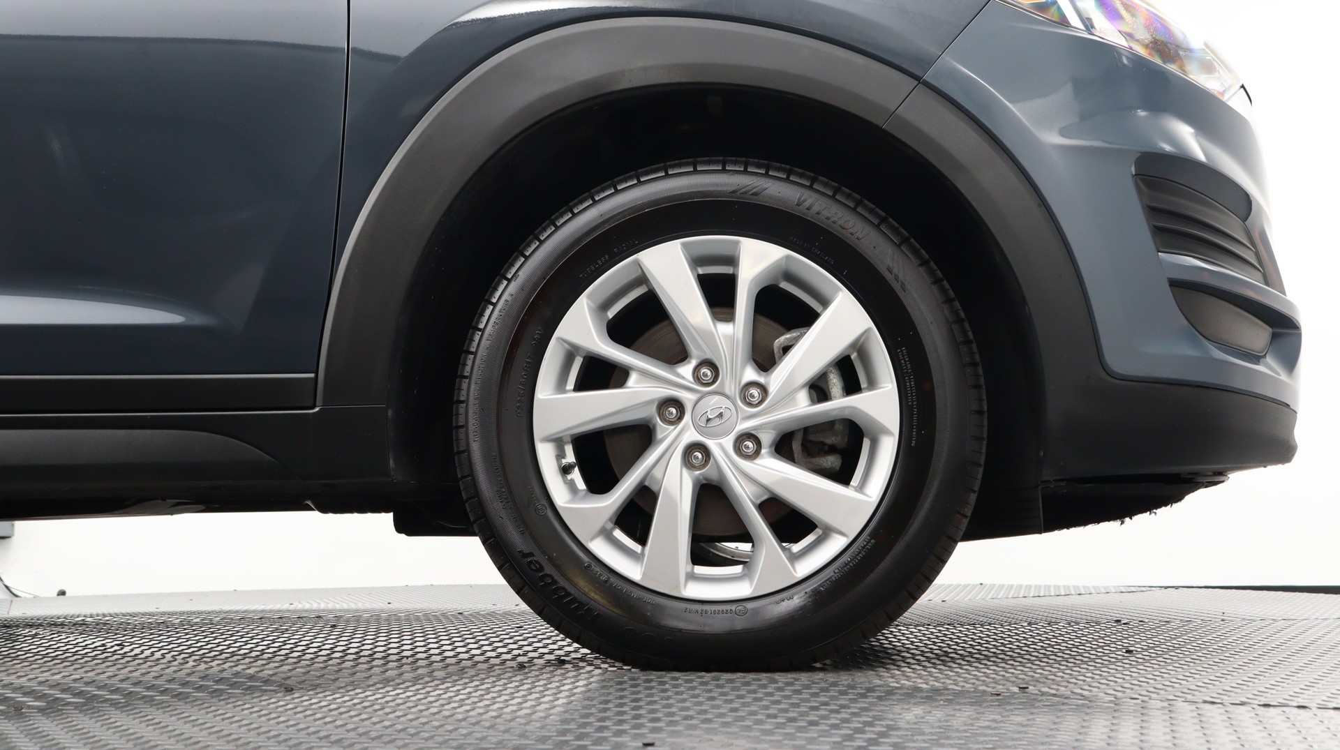 Florida Fine Cars - Used HYUNDAI TUCSON 2019 MARGATE VALUE