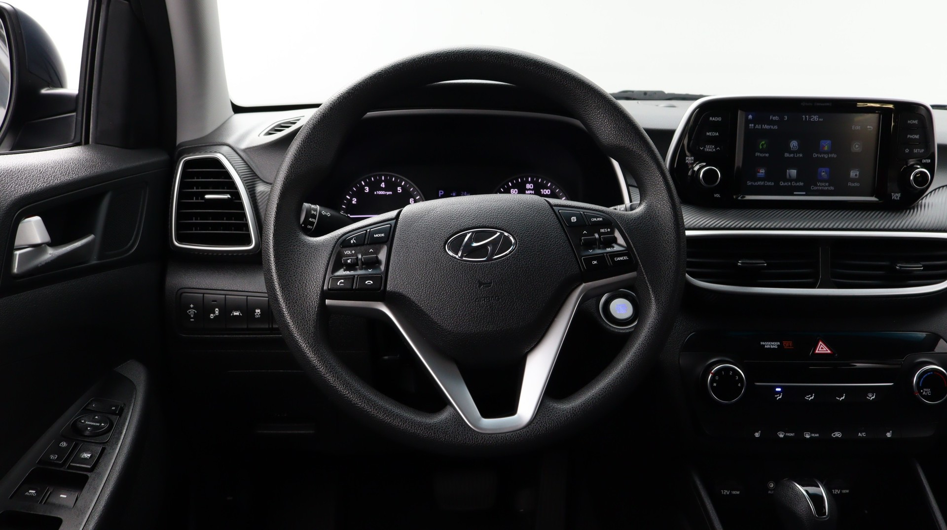 Florida Fine Cars - Used HYUNDAI TUCSON 2019 MARGATE VALUE