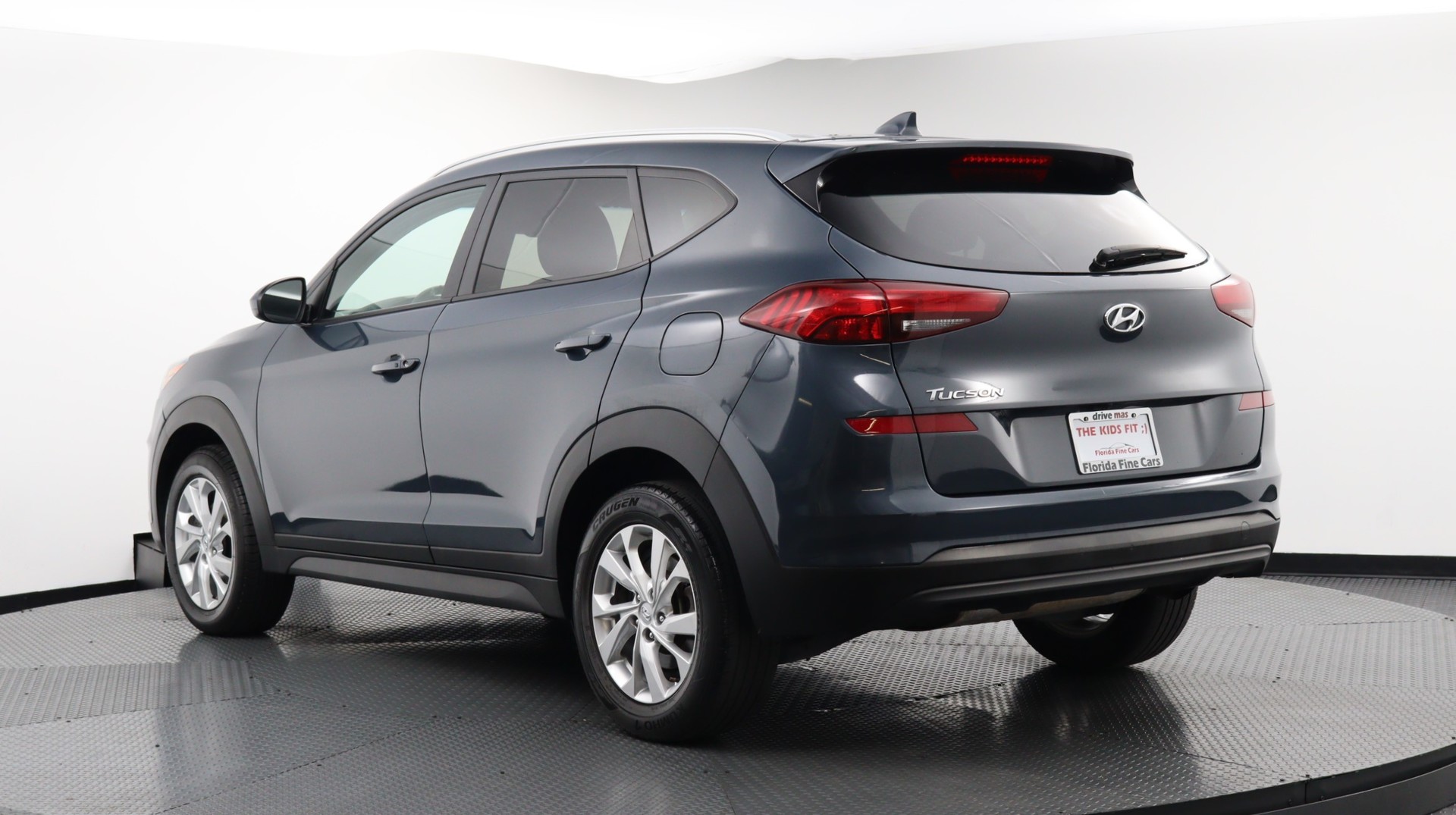 Florida Fine Cars - Used HYUNDAI TUCSON 2019 MARGATE VALUE