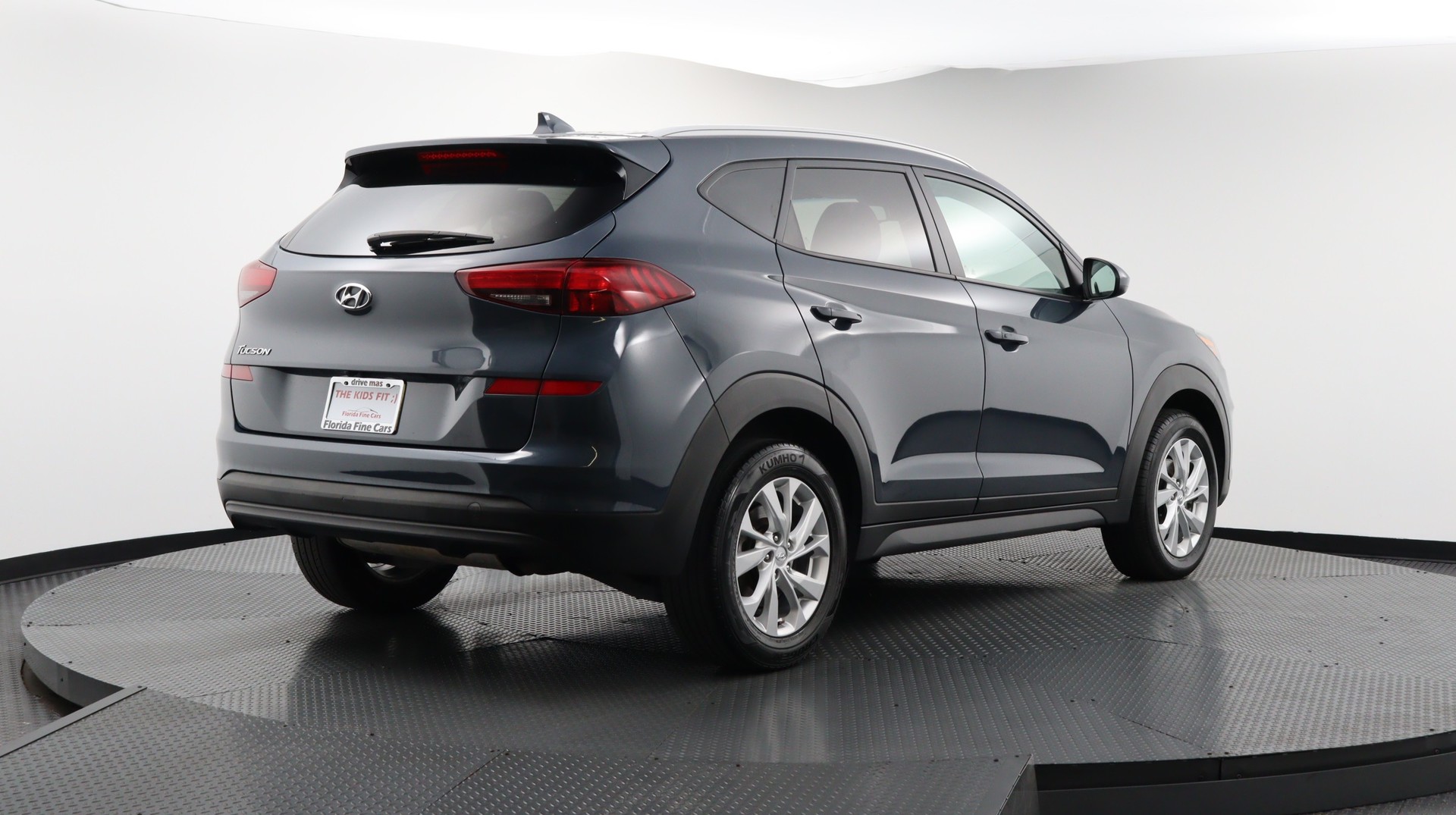 Florida Fine Cars - Used HYUNDAI TUCSON 2019 MARGATE VALUE