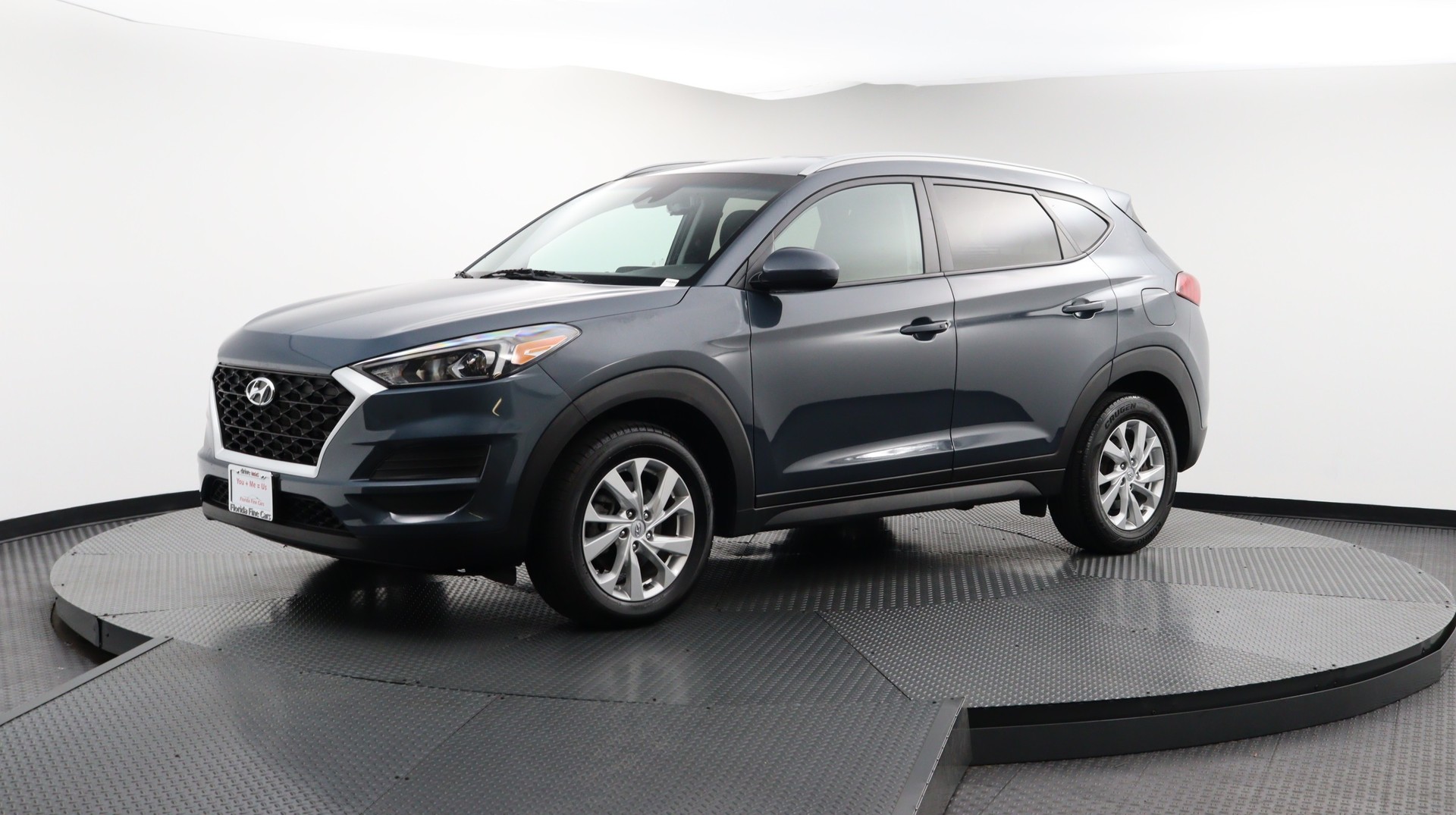 Florida Fine Cars - Used HYUNDAI TUCSON 2019 MARGATE VALUE