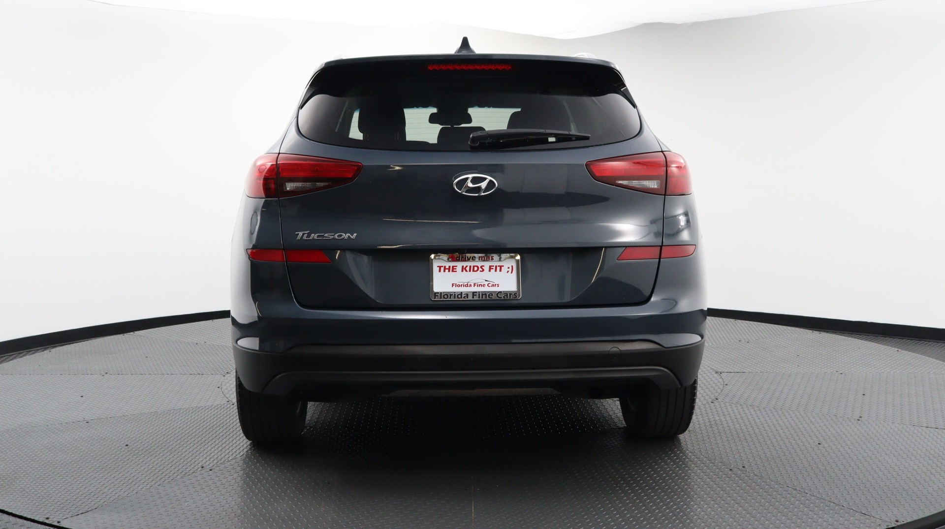 Florida Fine Cars - Used HYUNDAI TUCSON 2019 MARGATE VALUE
