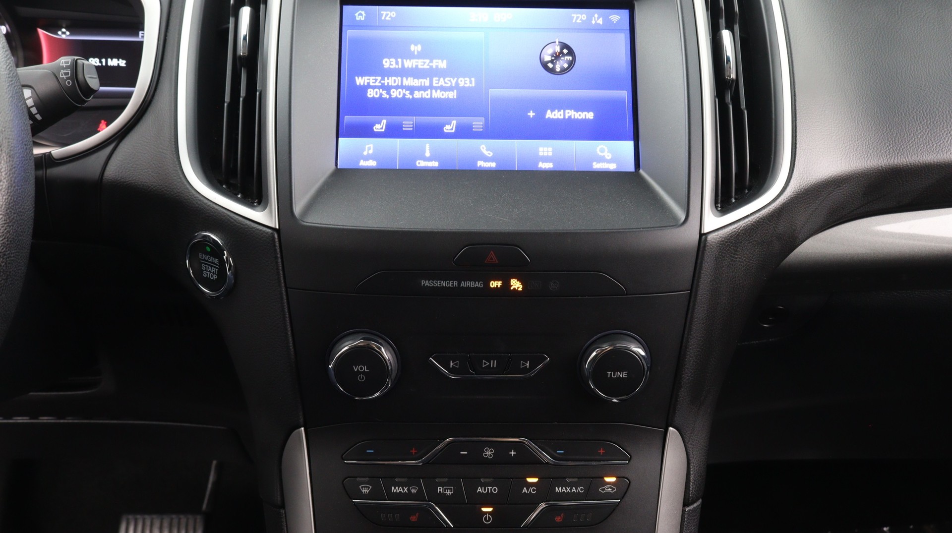 Florida Fine Cars - Used FORD EDGE 2020 MIAMI SEL