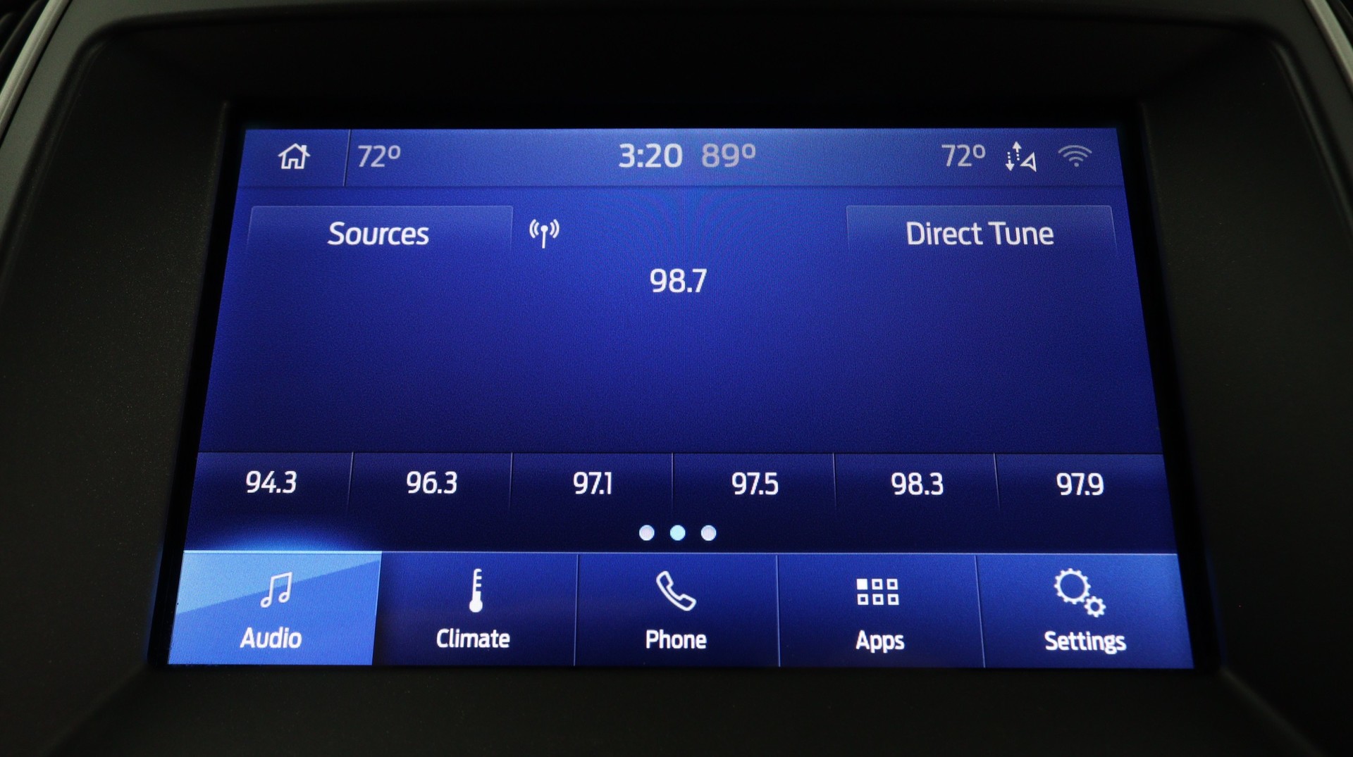 Florida Fine Cars - Used FORD EDGE 2020 MIAMI SEL