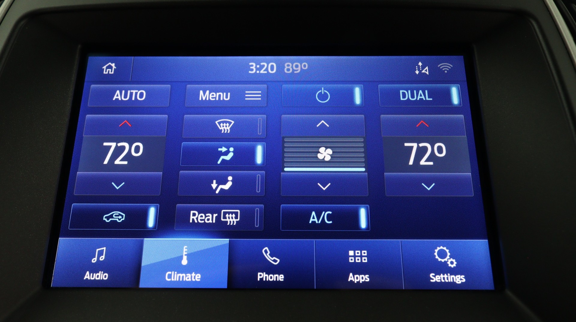 Florida Fine Cars - Used FORD EDGE 2020 MIAMI SEL