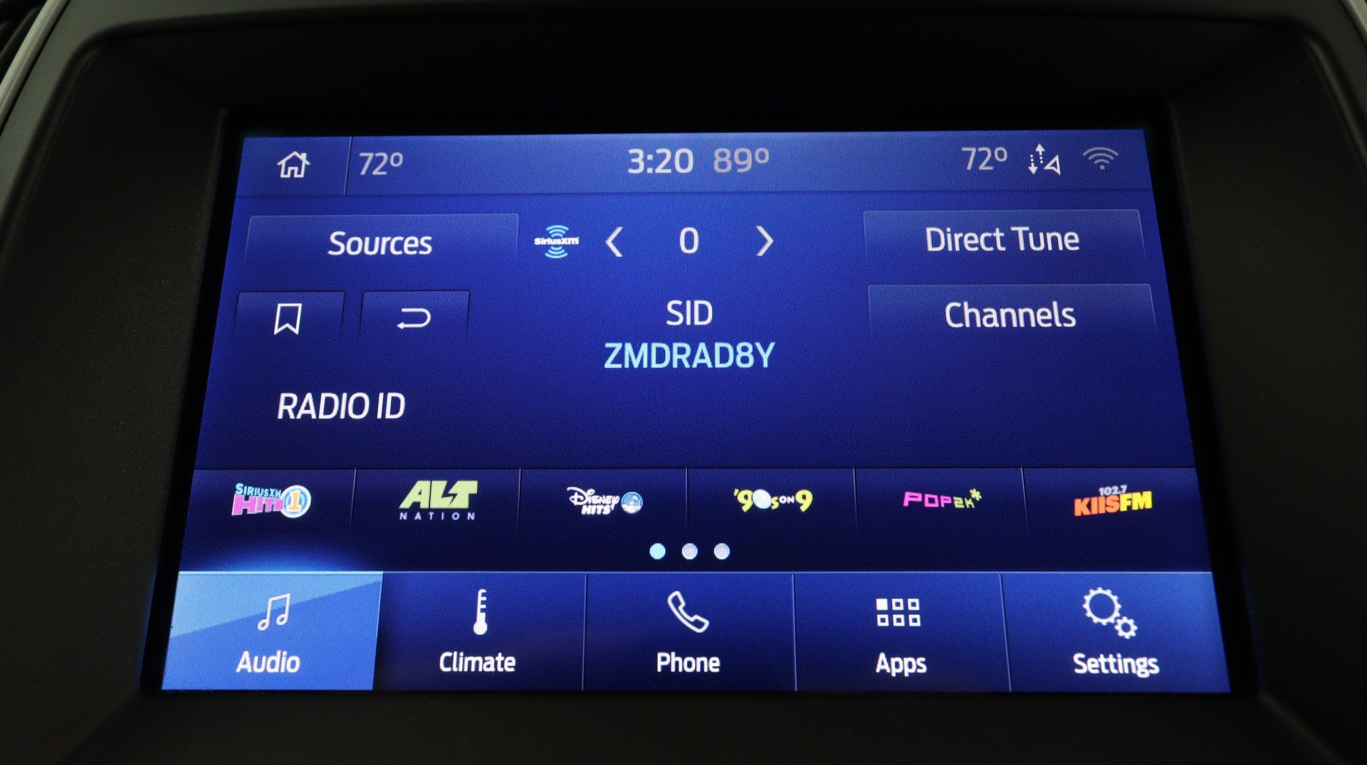 Florida Fine Cars - Used FORD EDGE 2020 MIAMI SEL