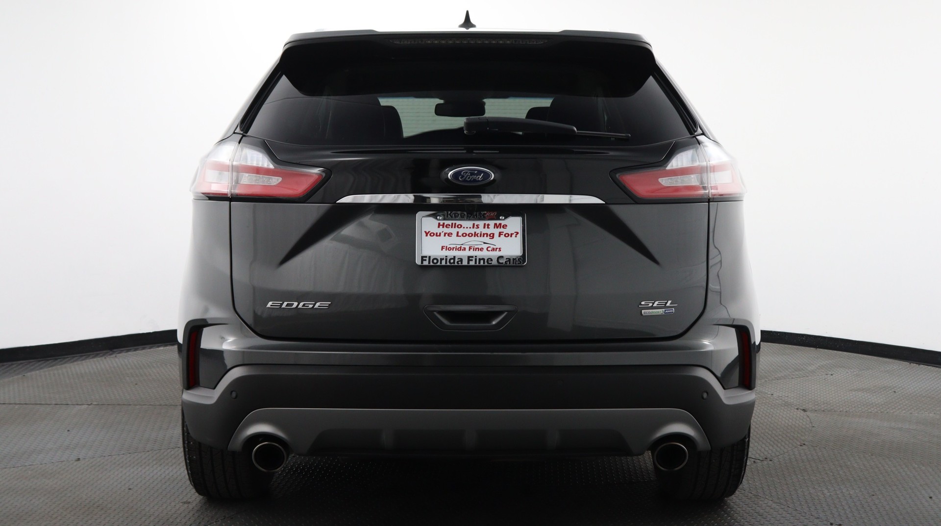 Florida Fine Cars - Used FORD EDGE 2020 MIAMI SEL