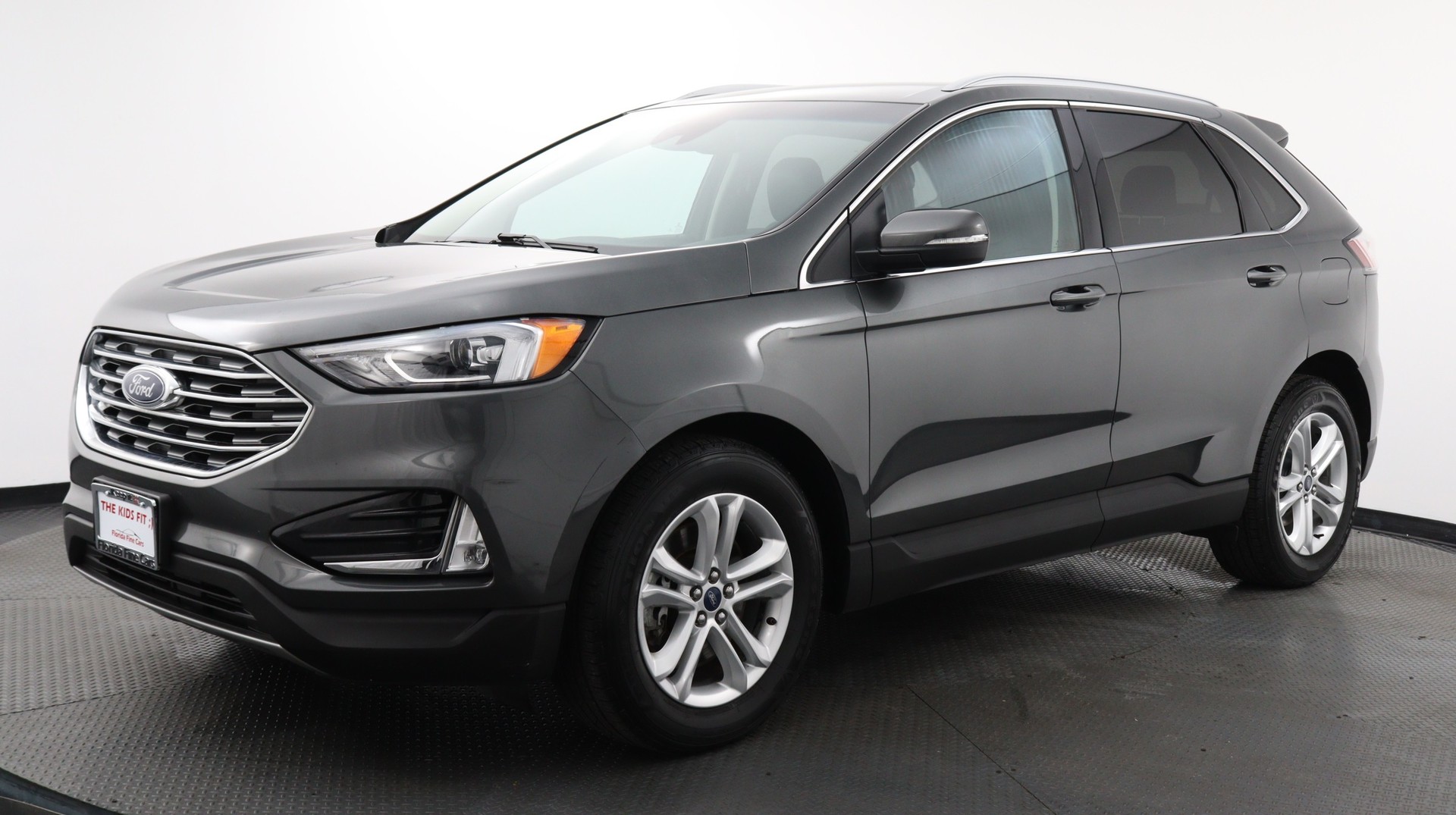 Florida Fine Cars - Used FORD EDGE 2020 MIAMI SEL