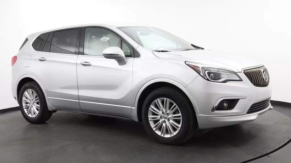 Florida Fine Cars - Used BUICK ENVISION 2018 MIAMI PREFERRED