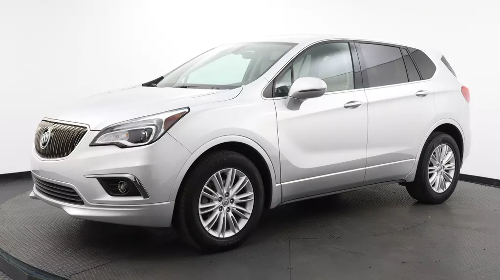 Florida Fine Cars - Used BUICK ENVISION 2018 MIAMI PREFERRED