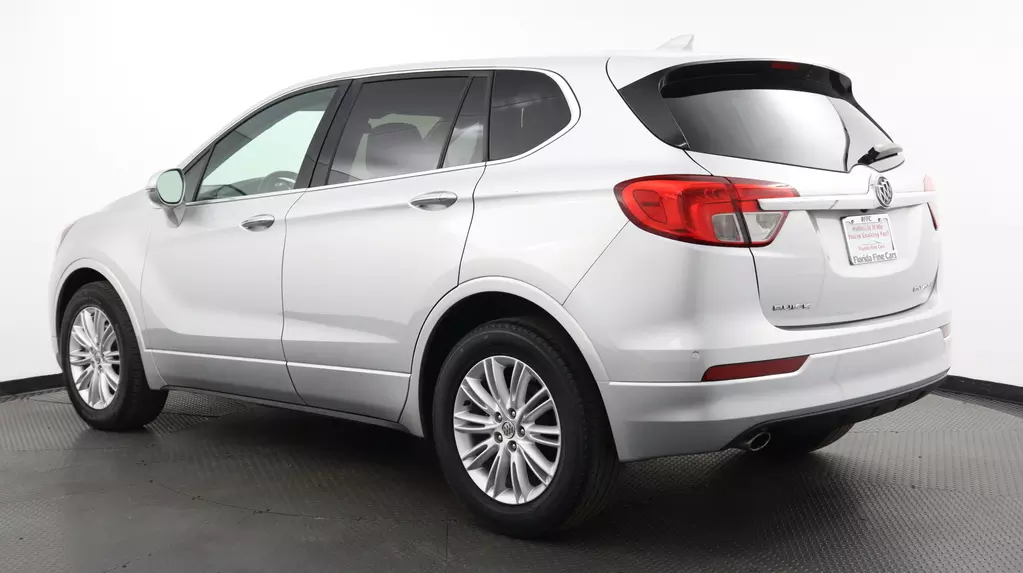 Florida Fine Cars - Used BUICK ENVISION 2018 MIAMI PREFERRED