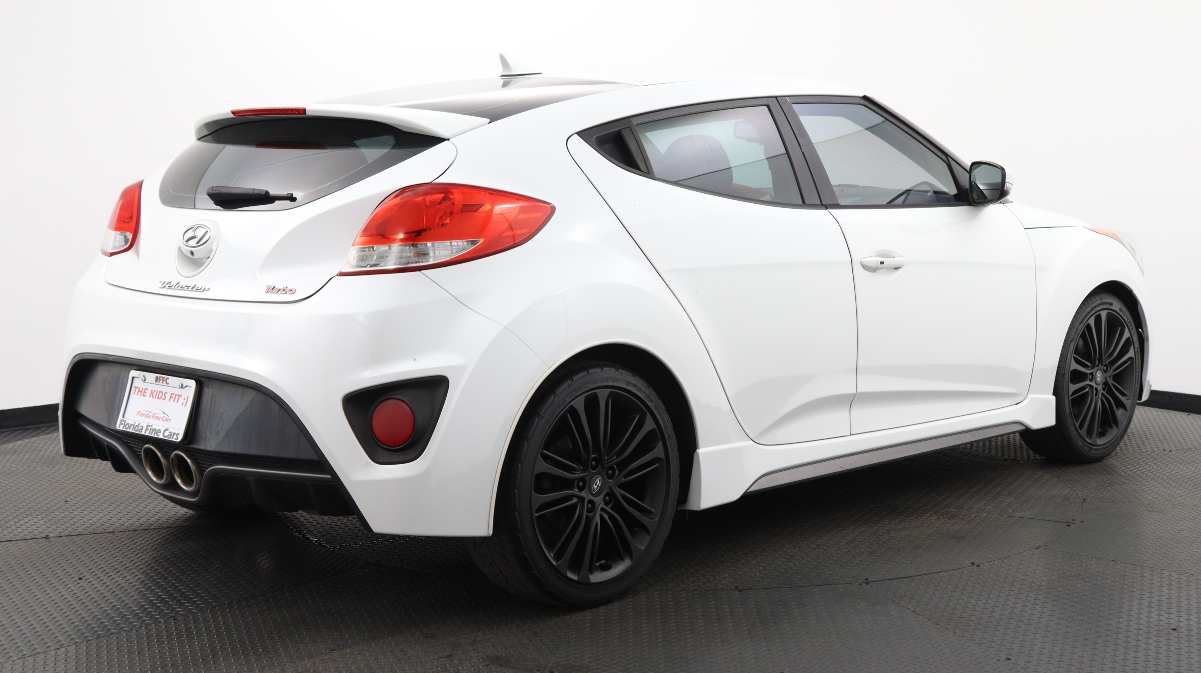 Florida Fine Cars - Used HYUNDAI VELOSTER 2016 WEST PALM TURBO