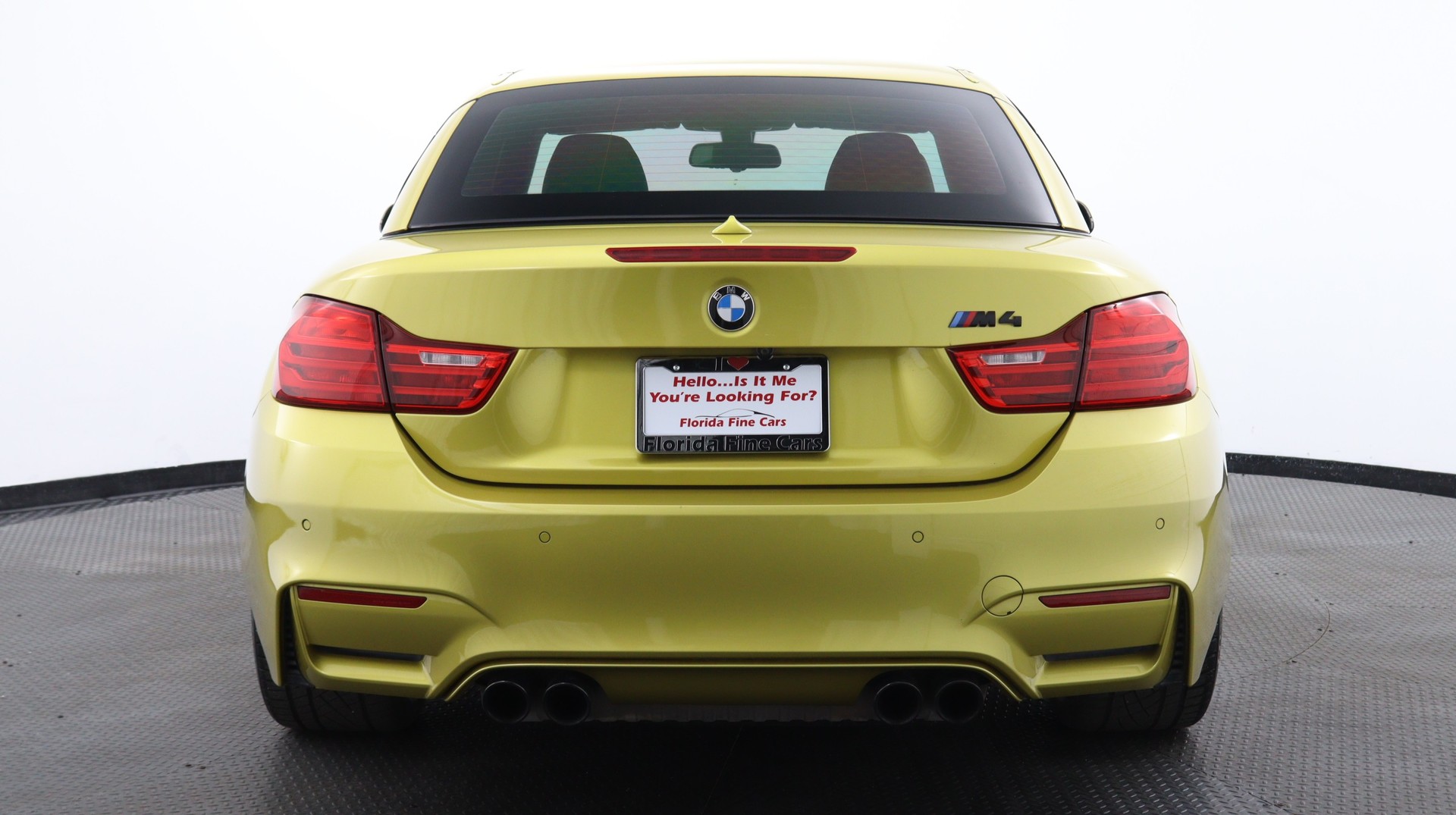 Florida Fine Cars - Used BMW M4 2017 WEST PALM 