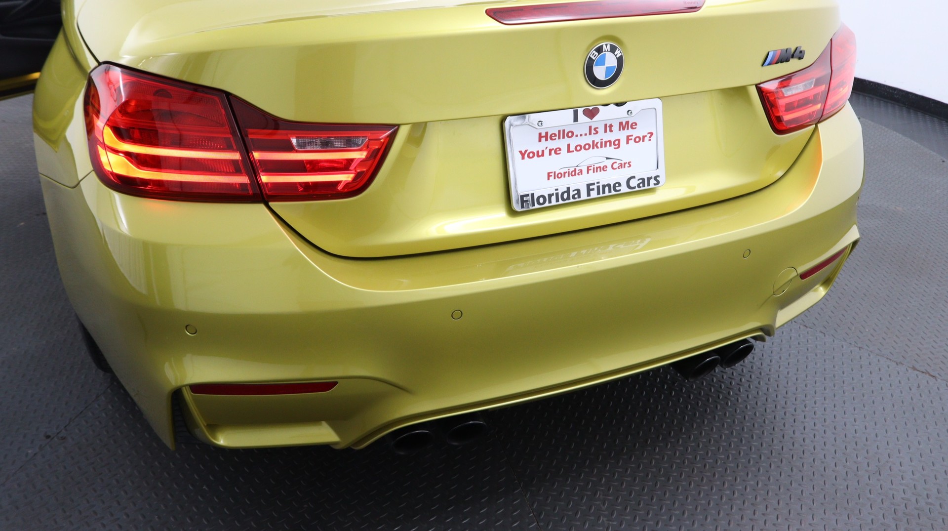 Florida Fine Cars - Used BMW M4 2017 WEST PALM 
