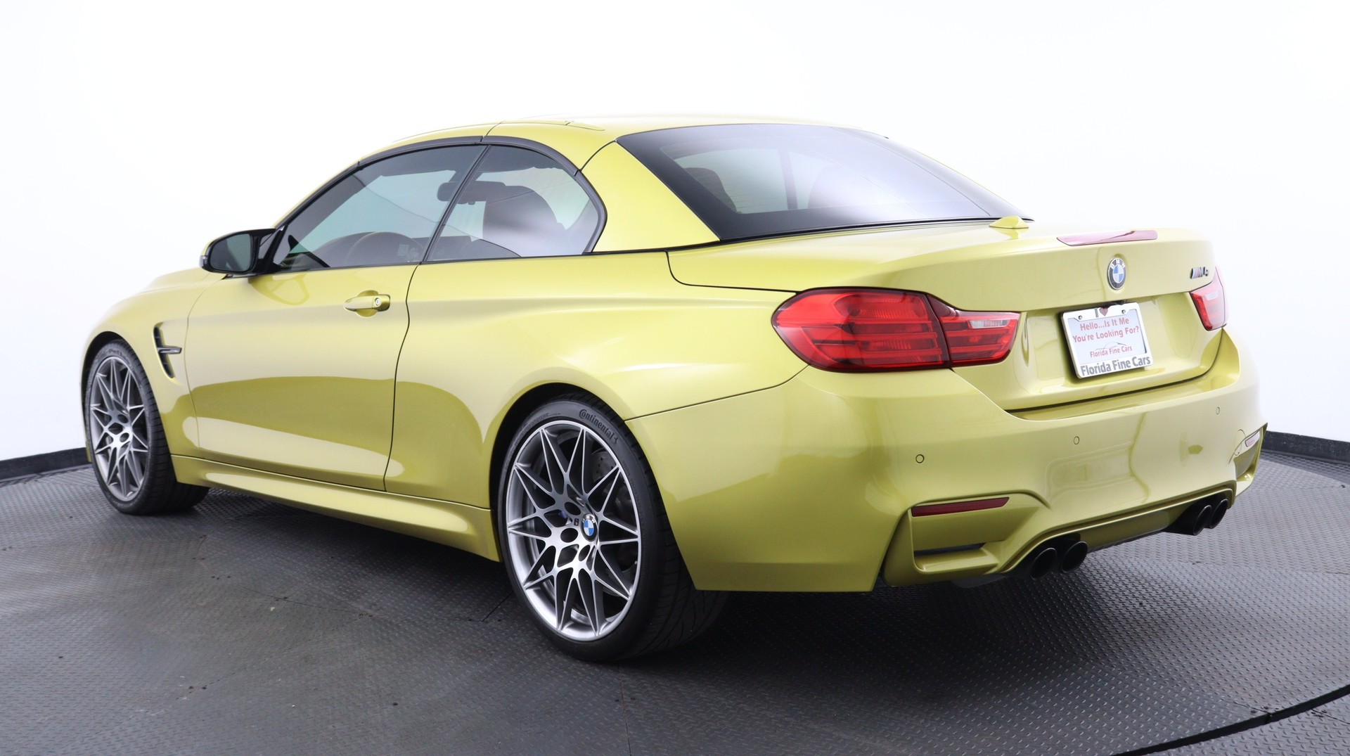 Florida Fine Cars - Used BMW M4 2017 WEST PALM 