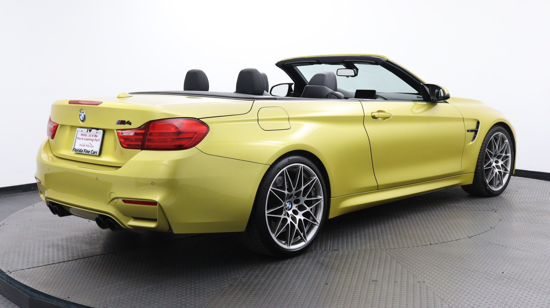 Florida Fine Cars - Used BMW M4 2017 WEST PALM 