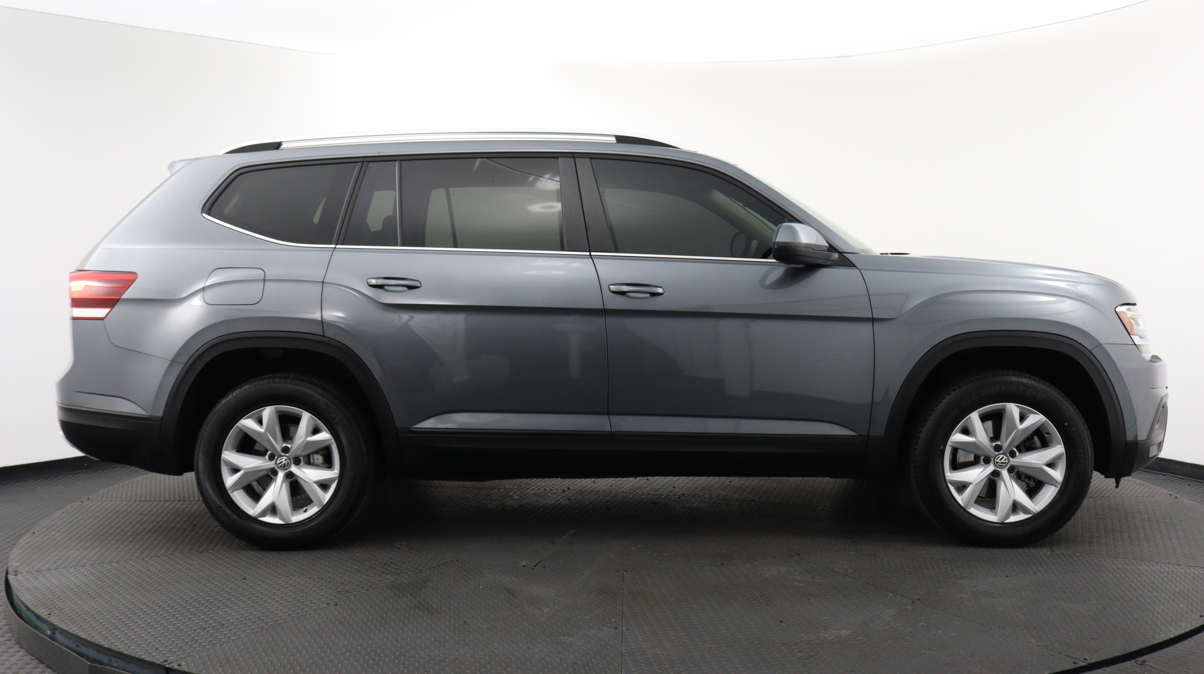 Florida Fine Cars - Used VOLKSWAGEN ATLAS 2018 MARGATE 3.6L V6 SE