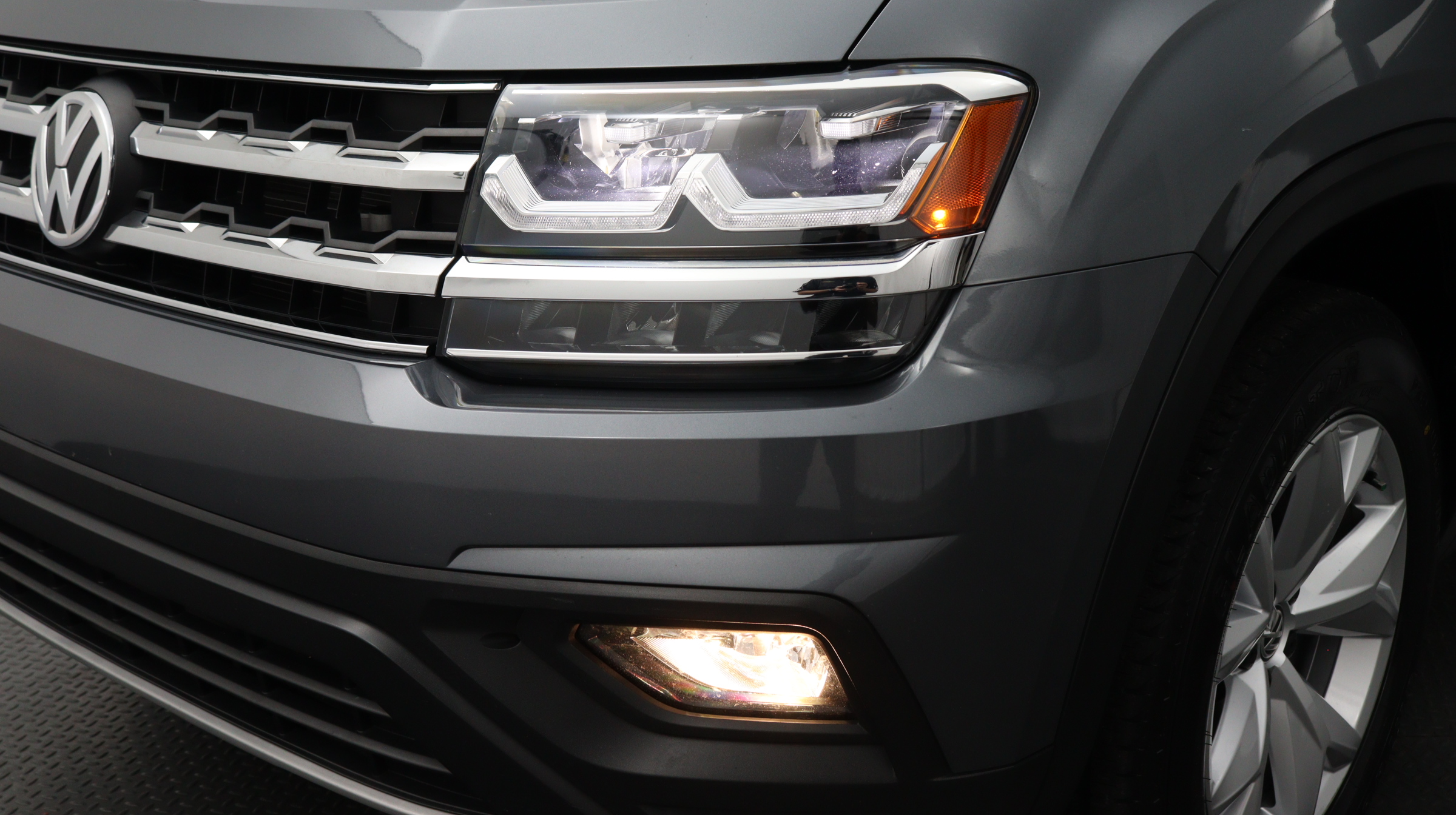 Florida Fine Cars - Used VOLKSWAGEN ATLAS 2018 MARGATE 3.6L V6 SE