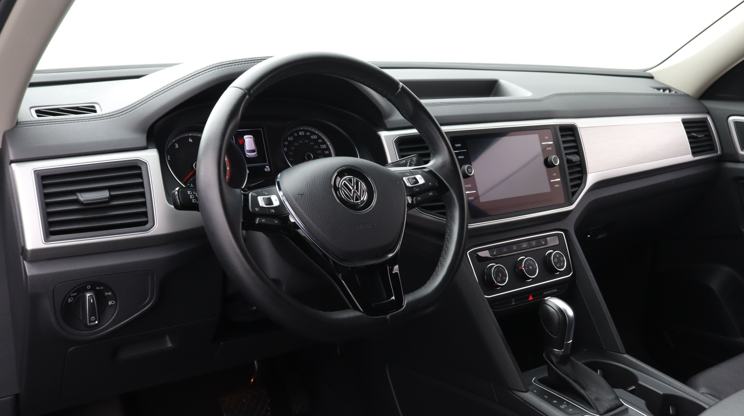 Florida Fine Cars - Used VOLKSWAGEN ATLAS 2018 MARGATE 3.6L V6 SE