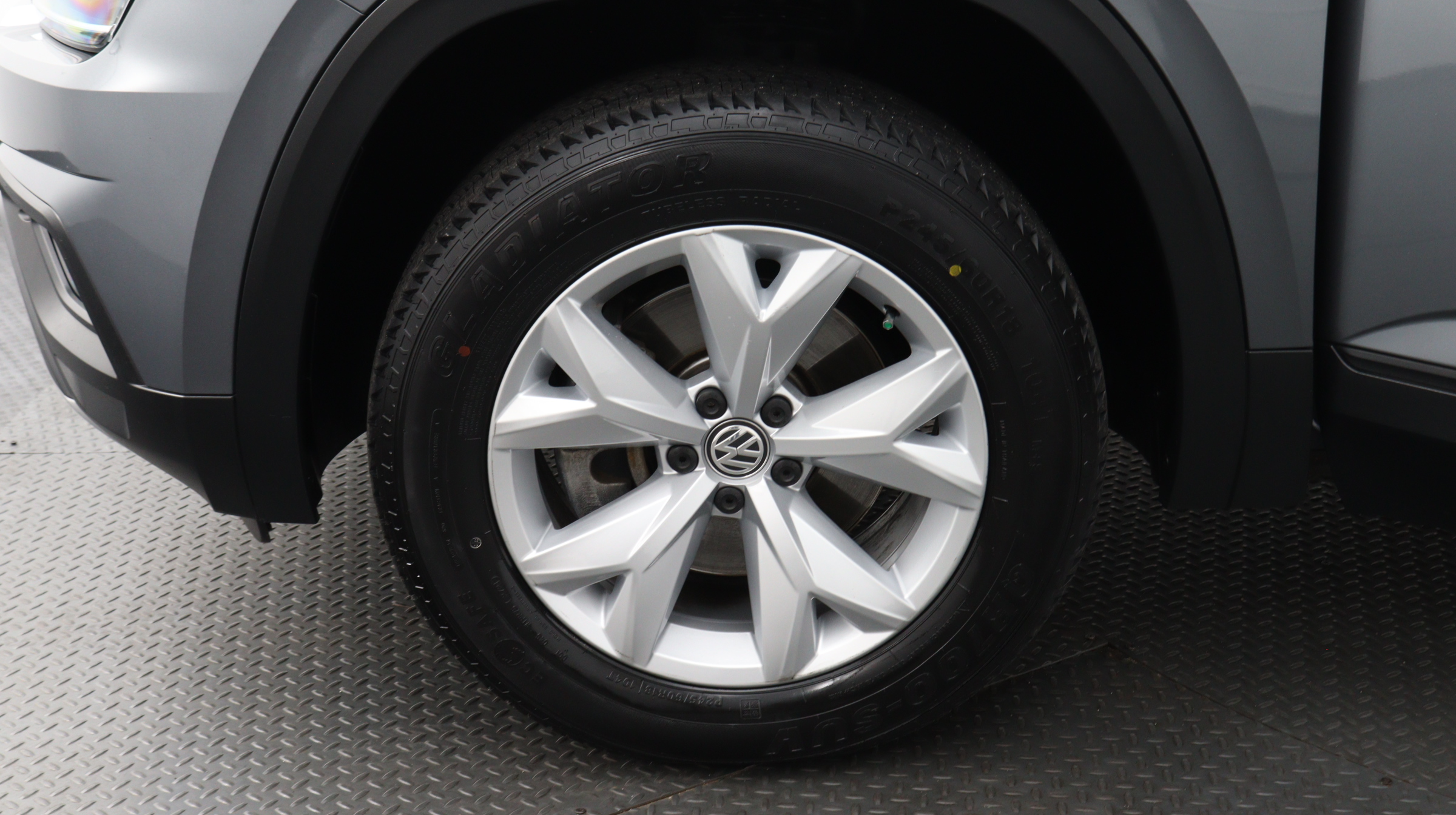 Florida Fine Cars - Used VOLKSWAGEN ATLAS 2018 MARGATE 3.6L V6 SE