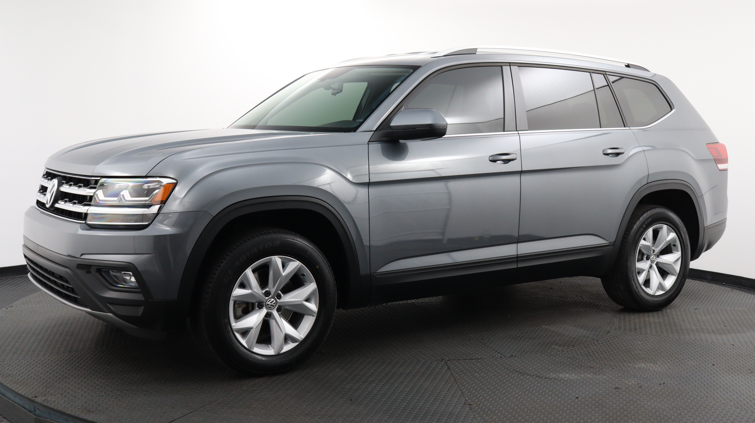 Florida Fine Cars - Used VOLKSWAGEN ATLAS 2018 MARGATE 3.6L V6 SE