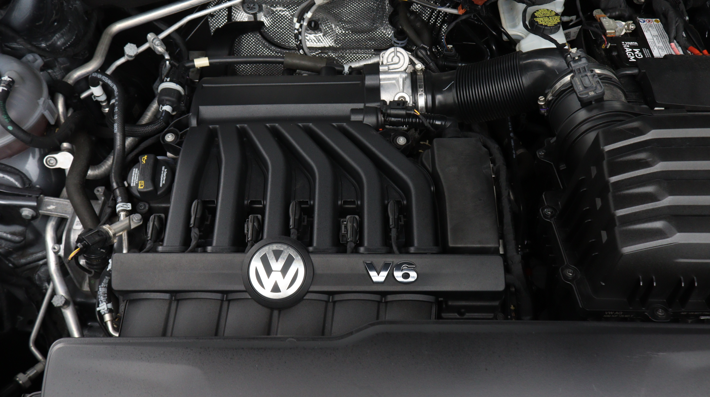 Florida Fine Cars - Used VOLKSWAGEN ATLAS 2018 MARGATE 3.6L V6 SE