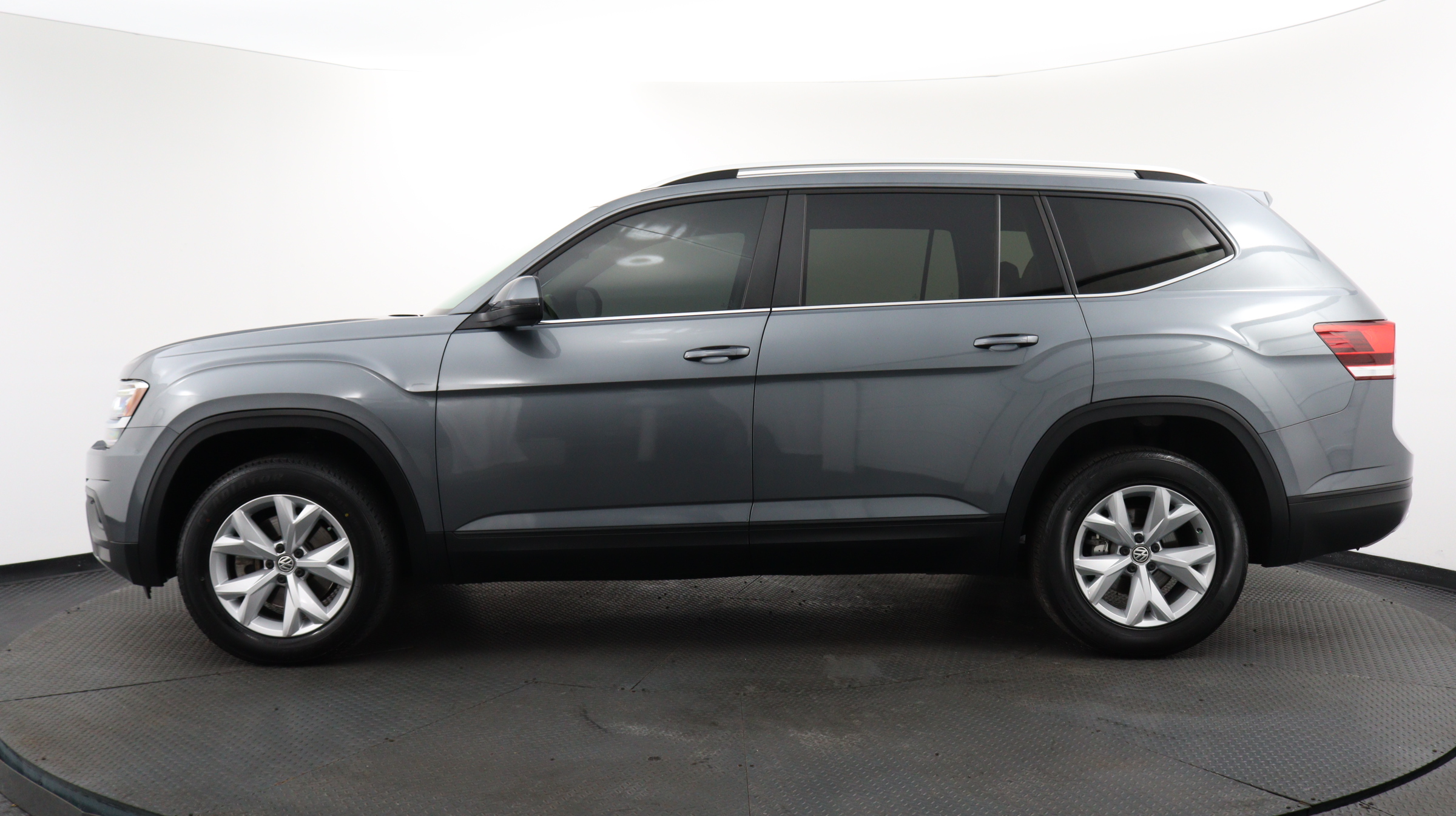 Florida Fine Cars - Used VOLKSWAGEN ATLAS 2018 MARGATE 3.6L V6 SE