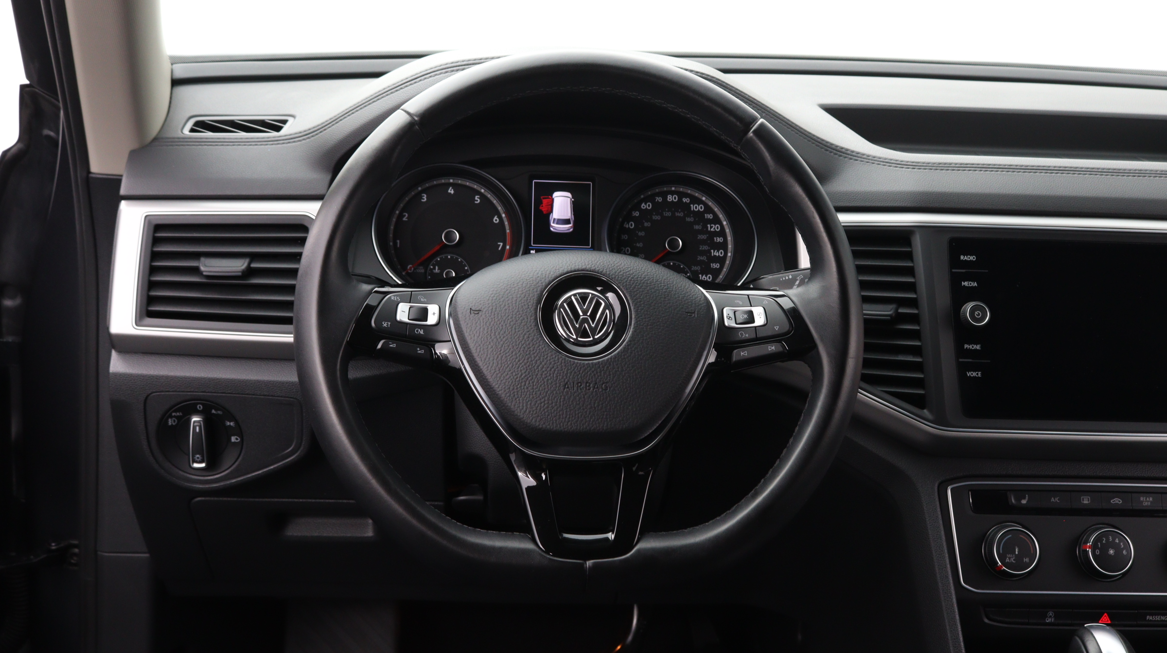 Florida Fine Cars - Used VOLKSWAGEN ATLAS 2018 MARGATE 3.6L V6 SE