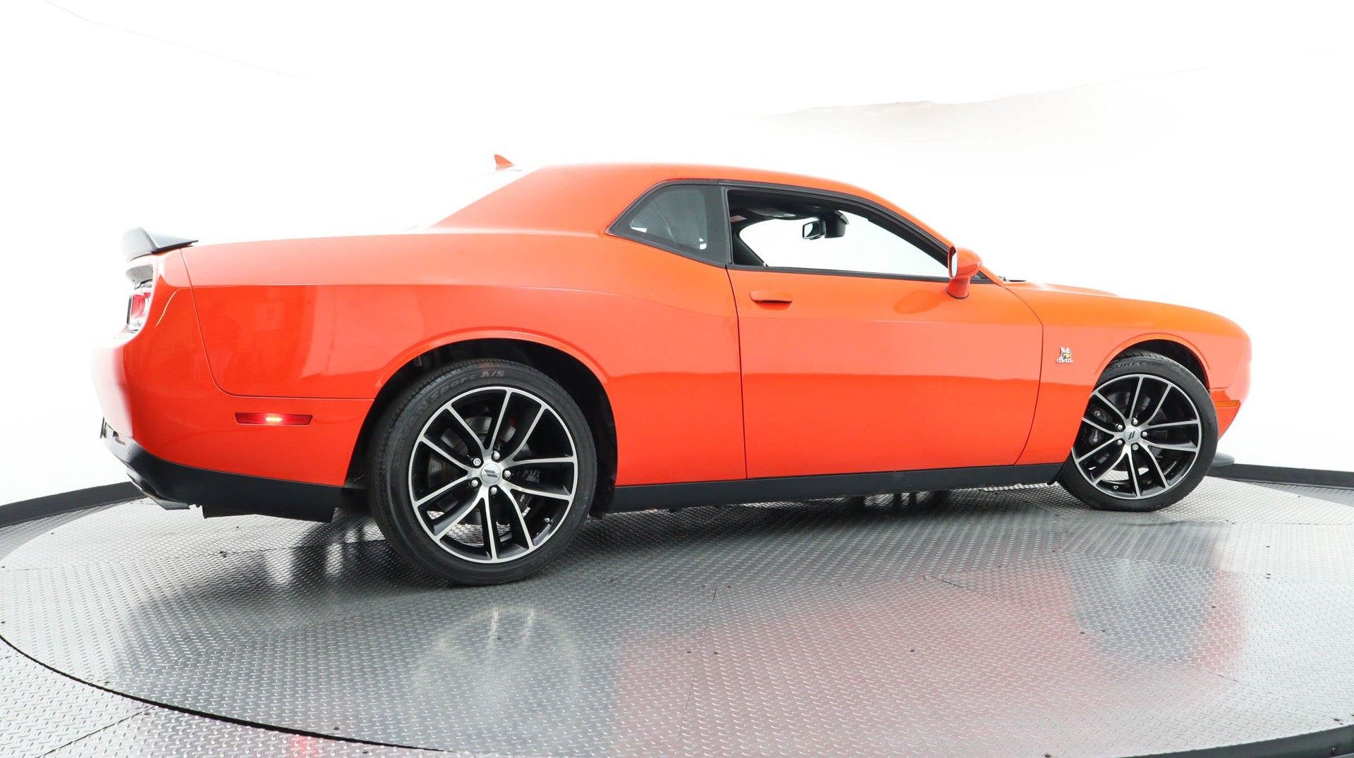 Used 2018 DODGE CHALLENGER R/T SCAT PACK for sale in MARGATE | 126333